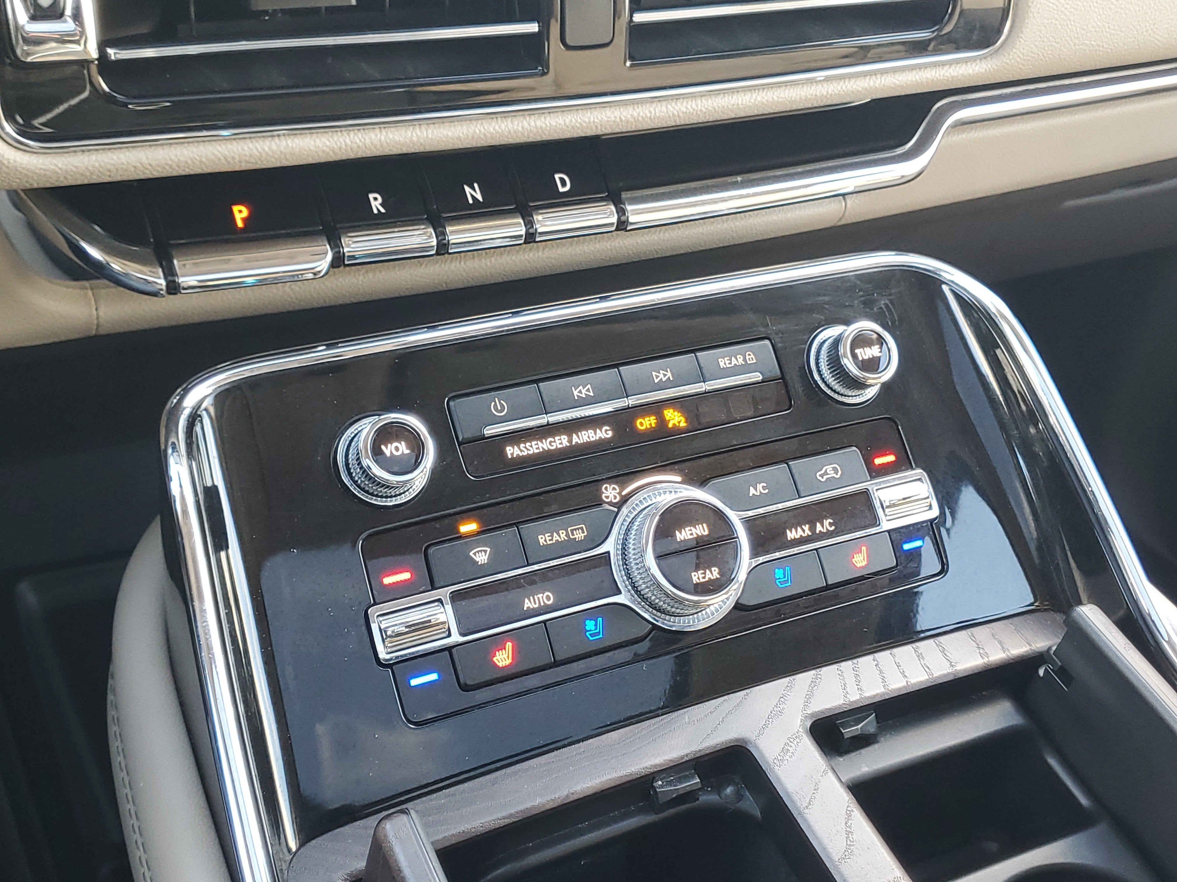 2022 Lincoln Navigator Reserve