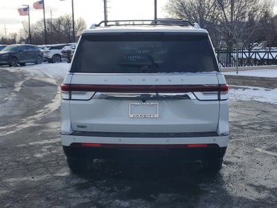 2022 Lincoln Navigator Reserve
