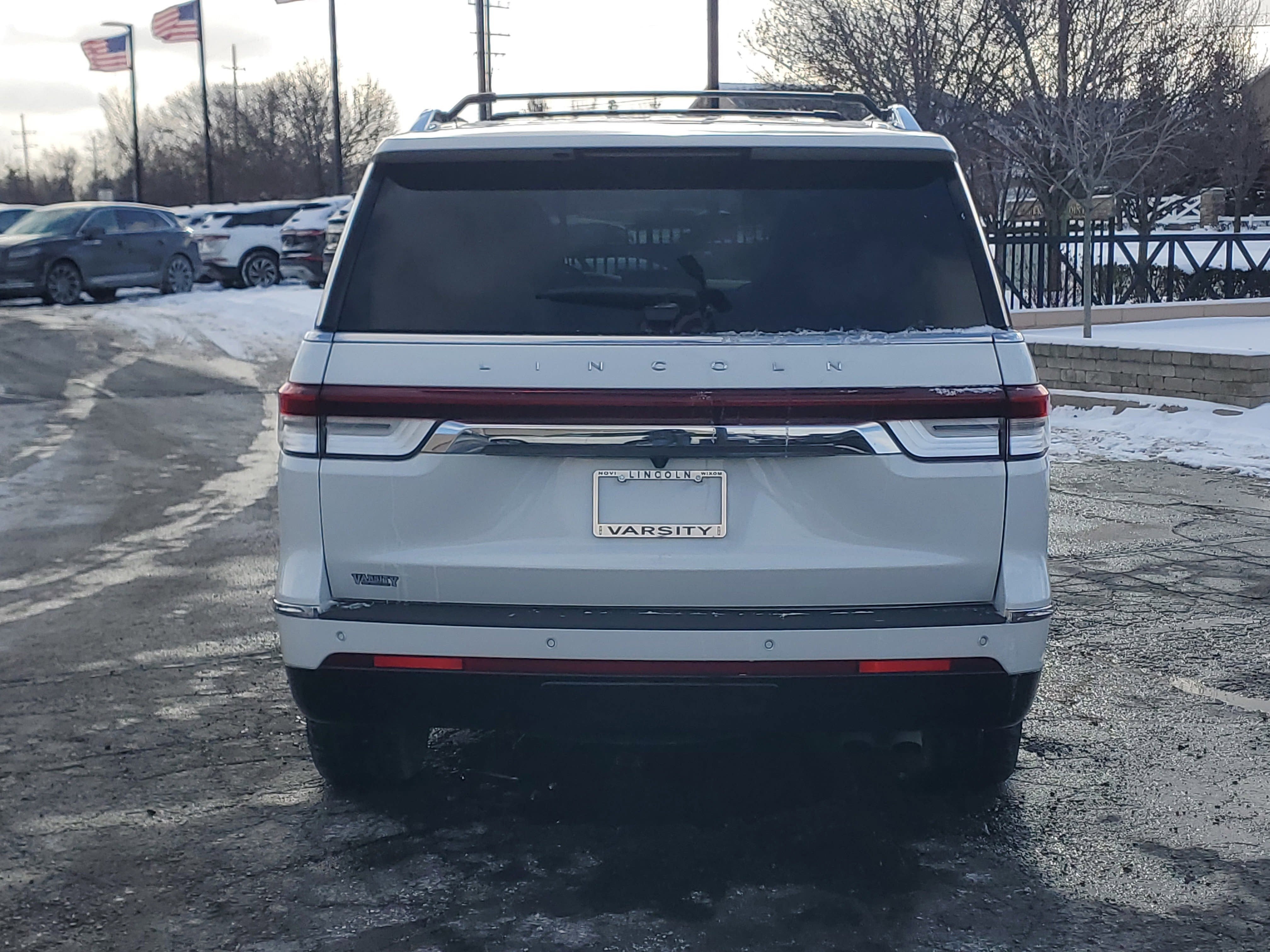 2022 Lincoln Navigator Reserve