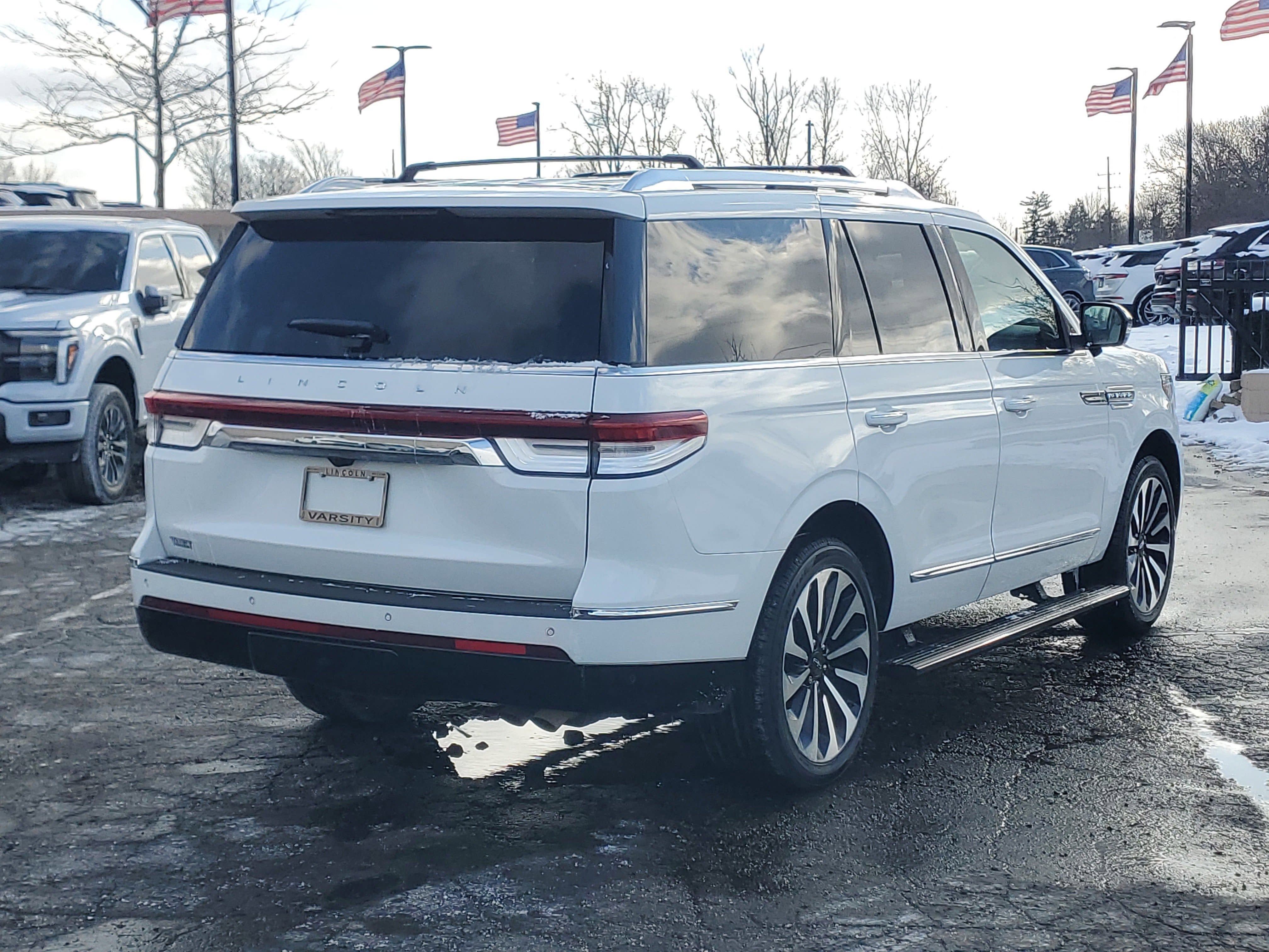 2022 Lincoln Navigator Reserve