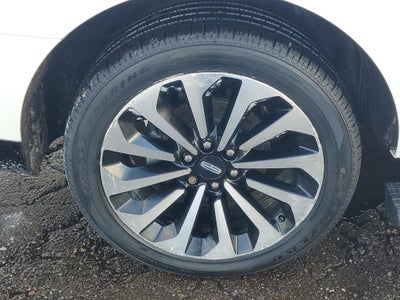 2022 Lincoln Navigator Reserve