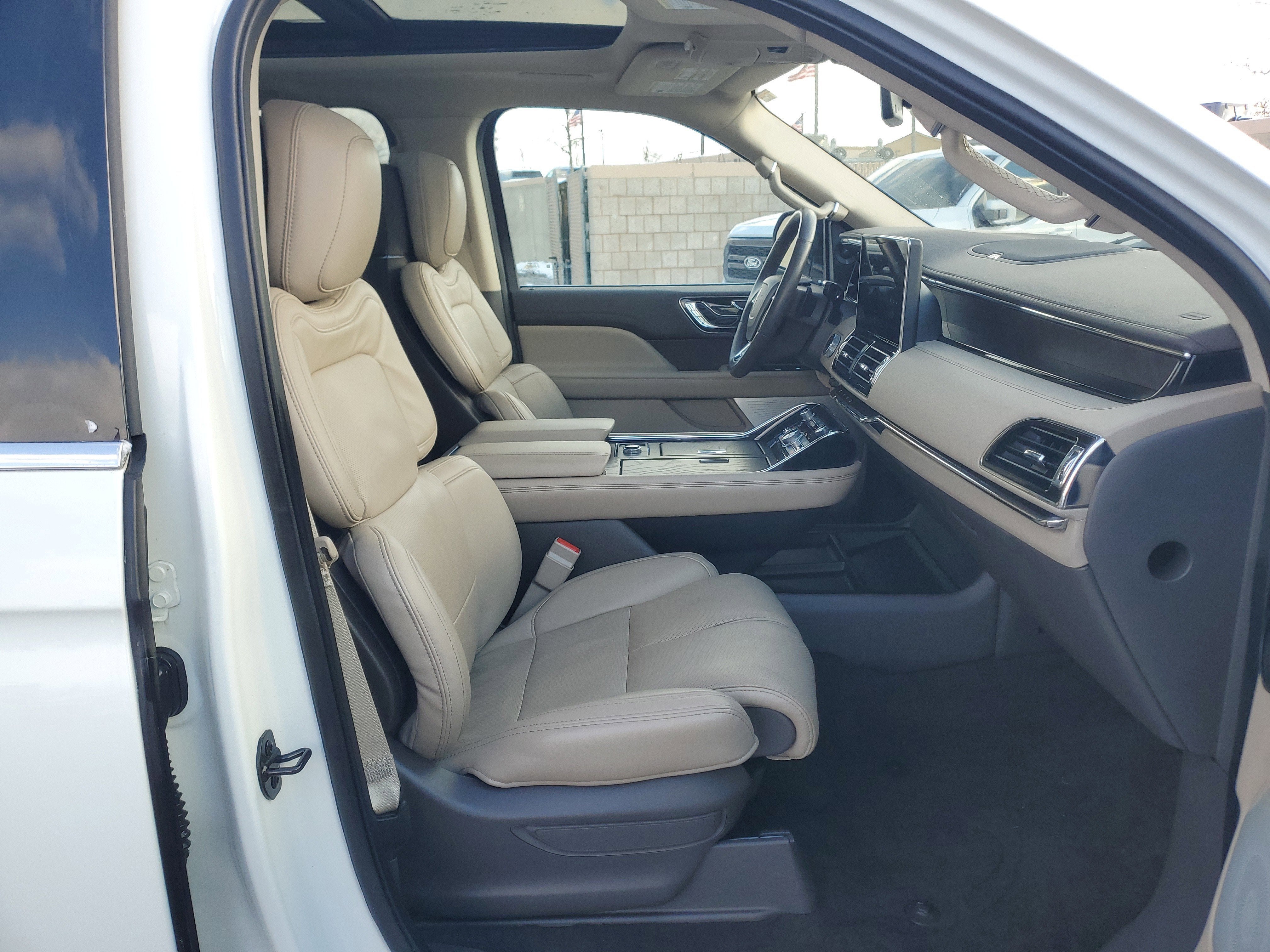 2022 Lincoln Navigator Reserve