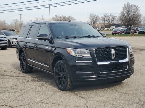 2022 Lincoln Navigator Reserve