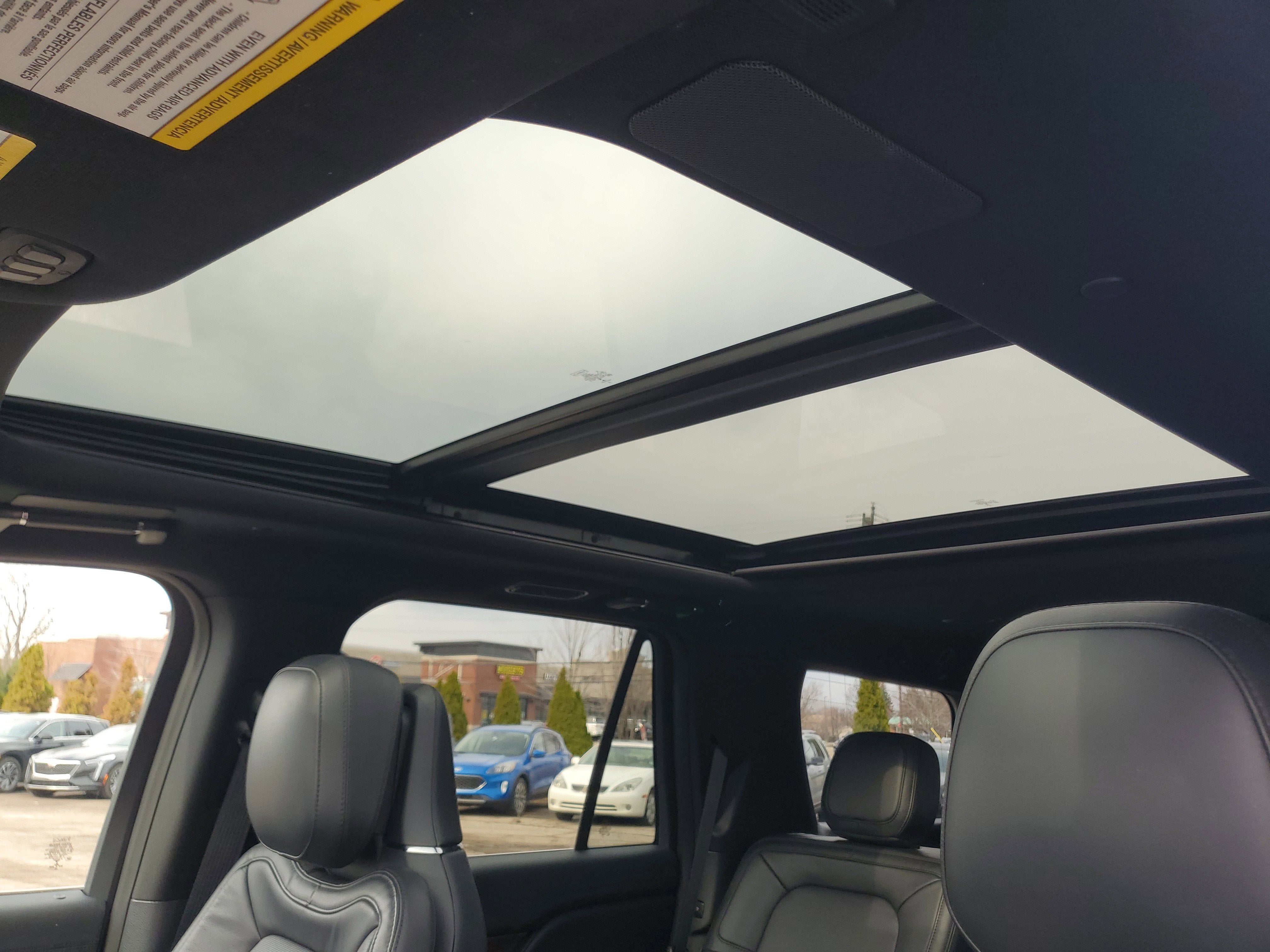 2022 Lincoln Navigator Reserve