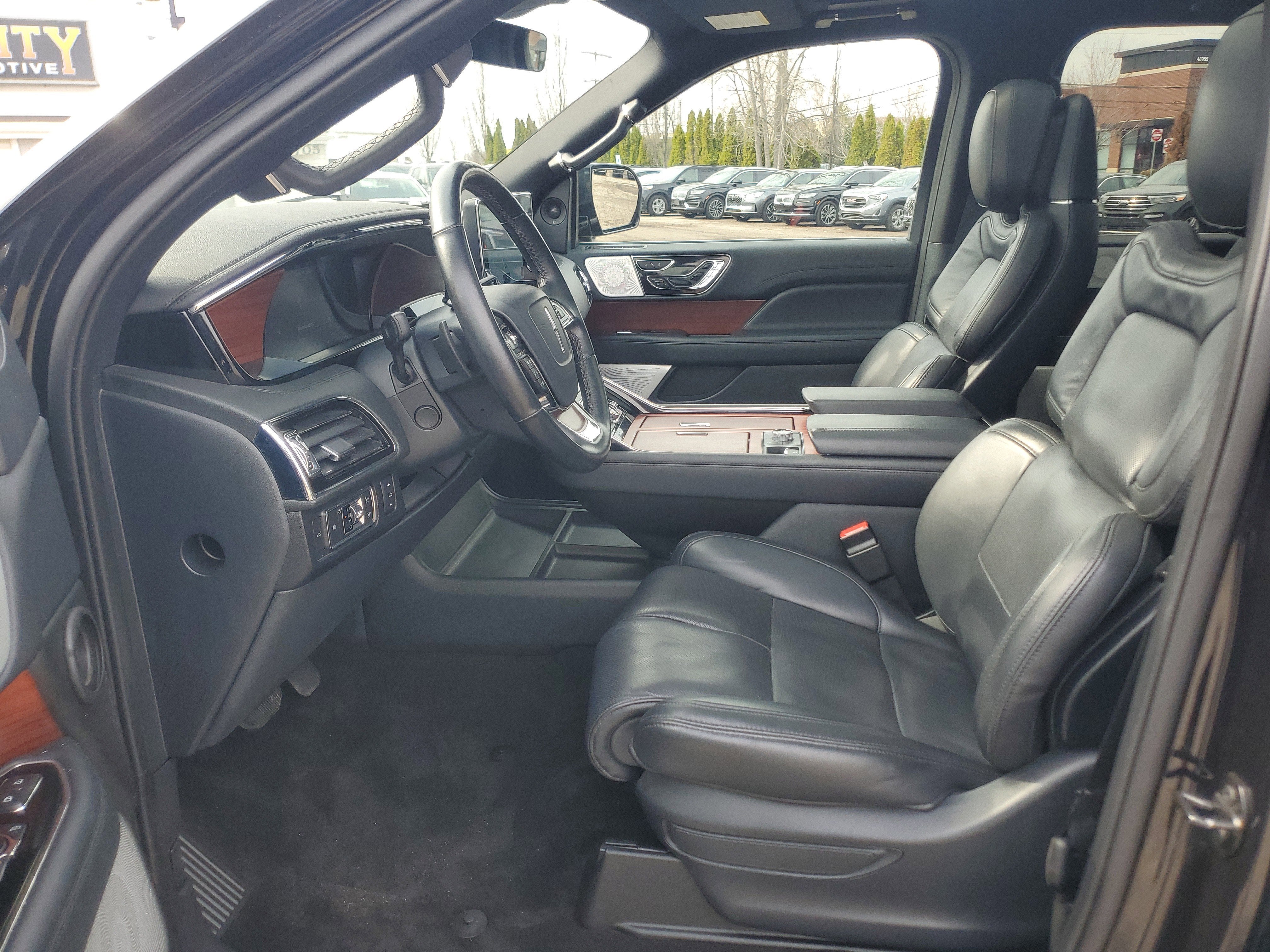 2022 Lincoln Navigator Reserve