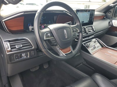 2022 Lincoln Navigator Reserve