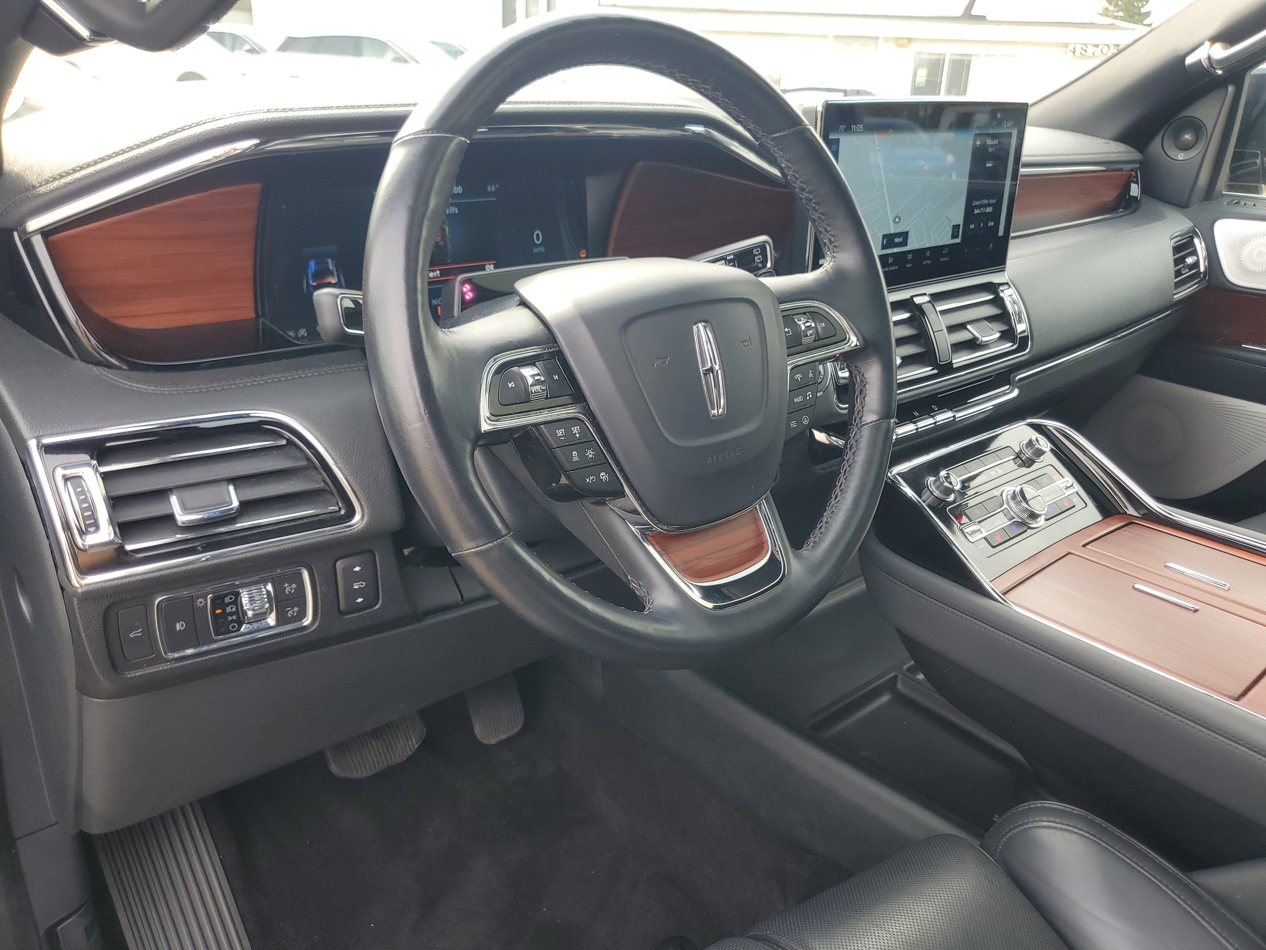 2022 Lincoln Navigator Reserve