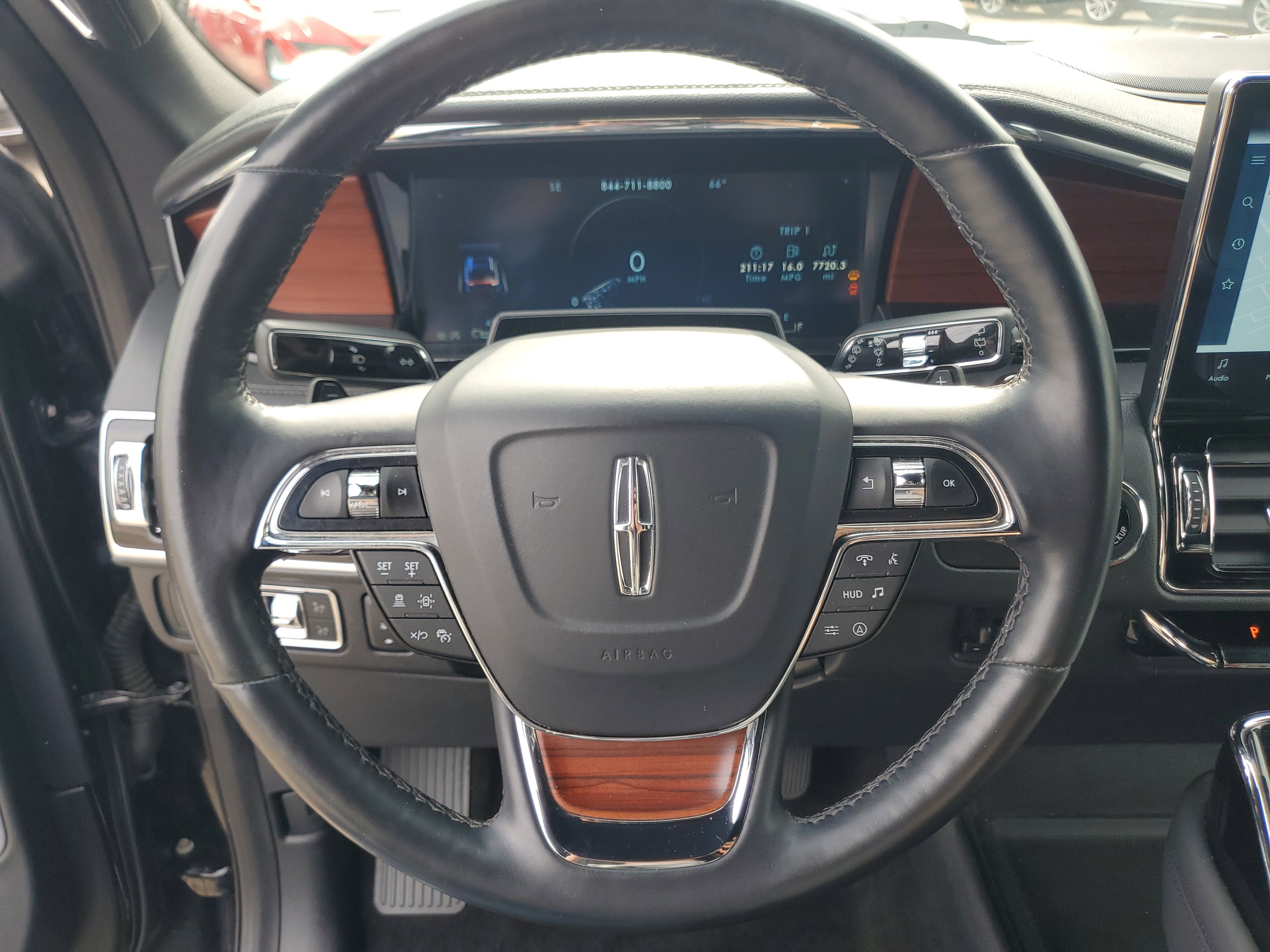 2022 Lincoln Navigator Reserve