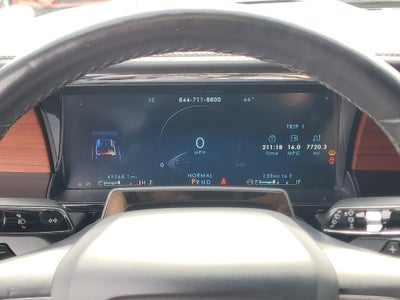 2022 Lincoln Navigator Reserve