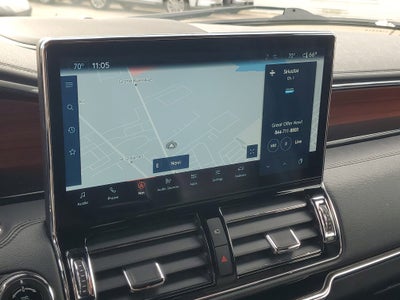 2022 Lincoln Navigator Reserve