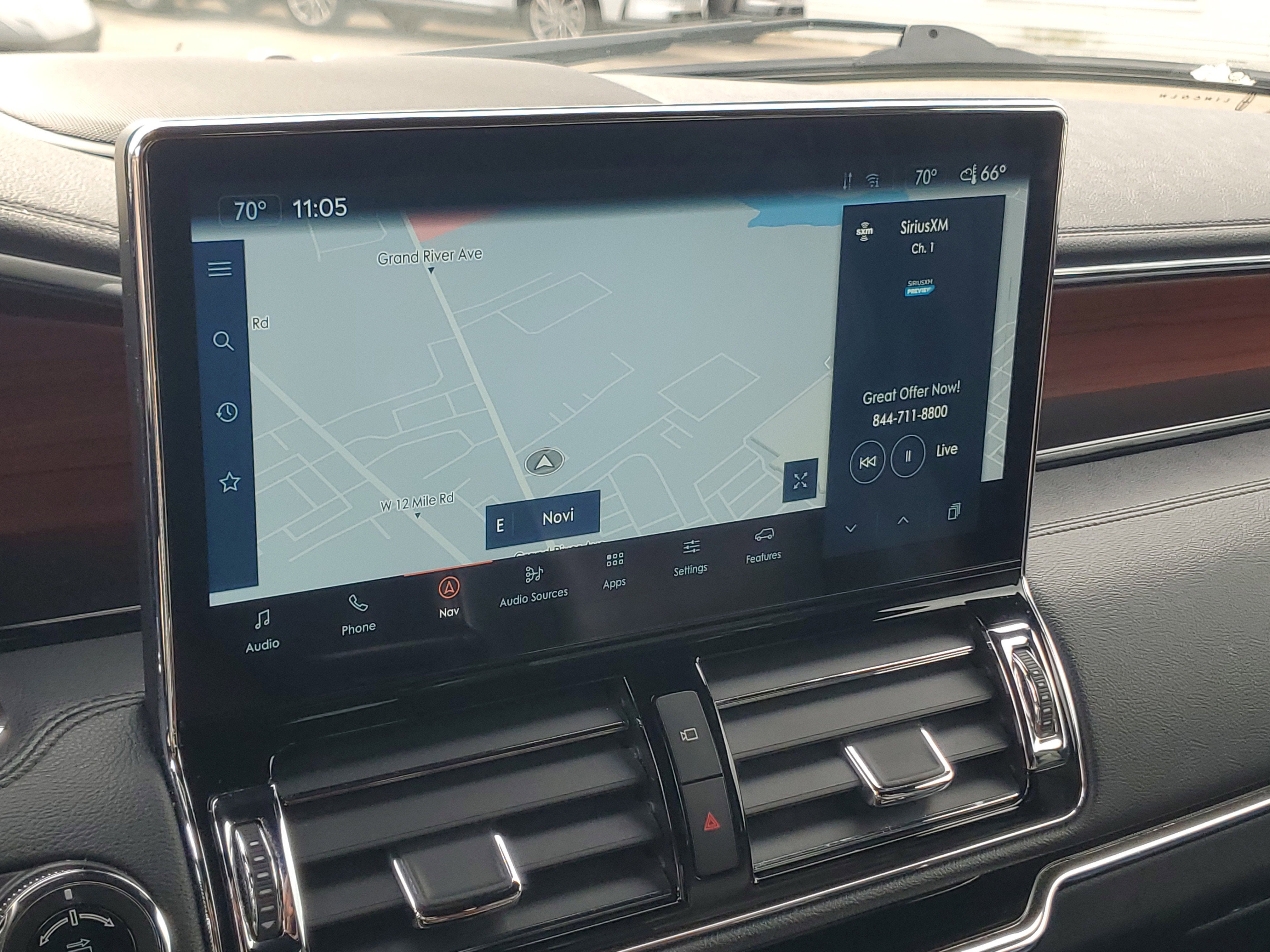 2022 Lincoln Navigator Reserve