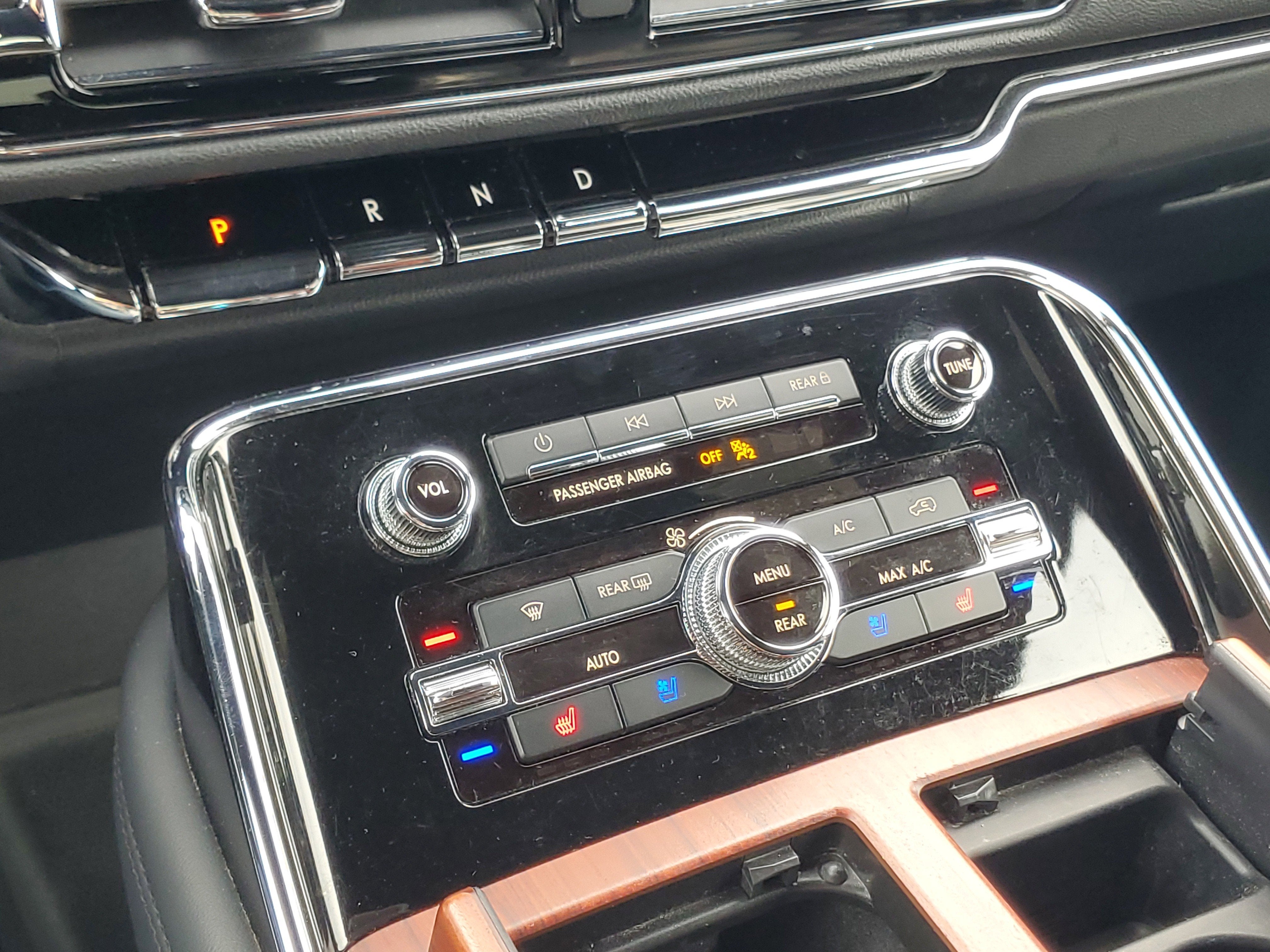 2022 Lincoln Navigator Reserve