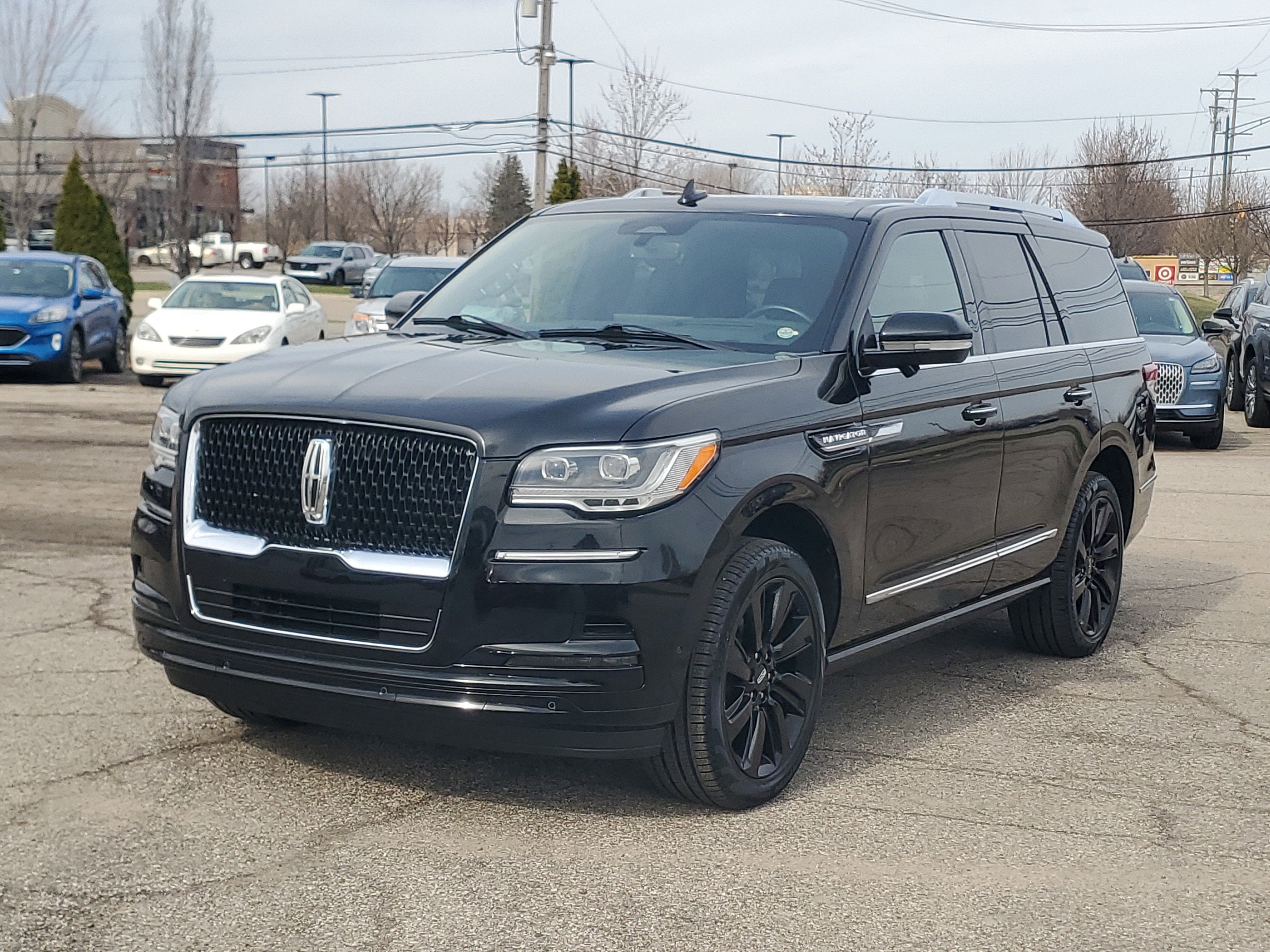 2022 Lincoln Navigator Reserve
