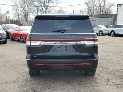 2022 Lincoln Navigator Reserve
