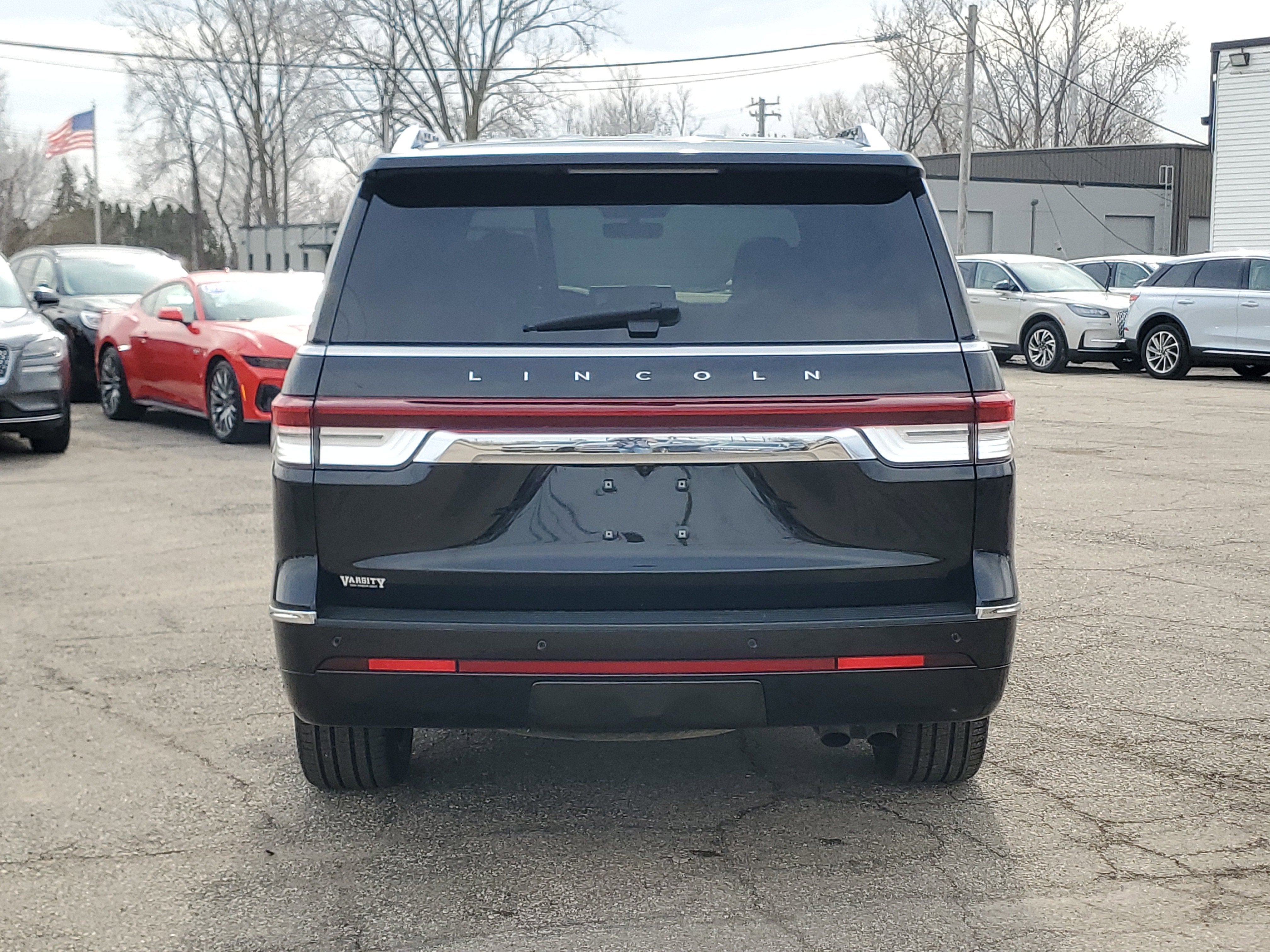 2022 Lincoln Navigator Reserve