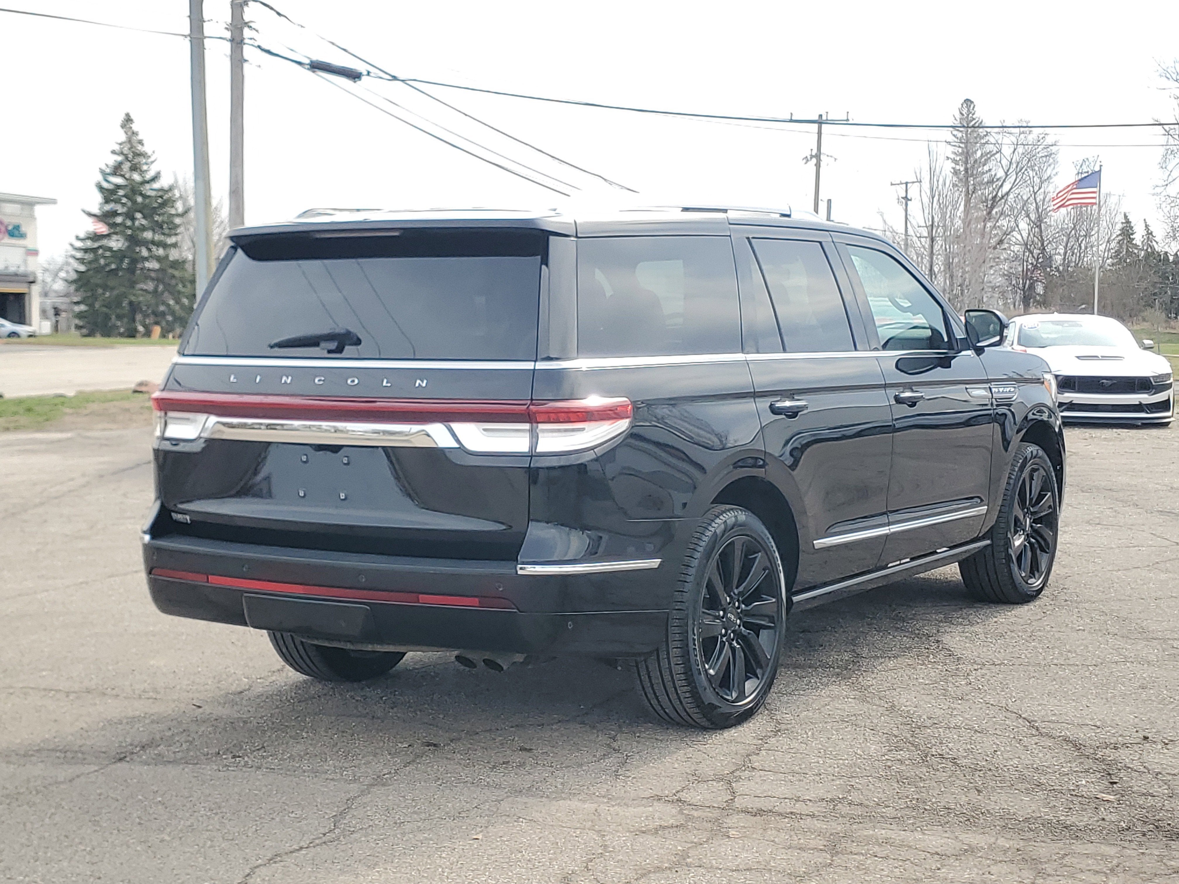 2022 Lincoln Navigator Reserve