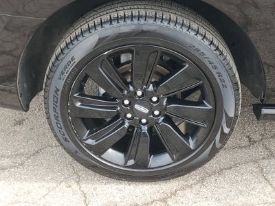 2022 Lincoln Navigator Reserve