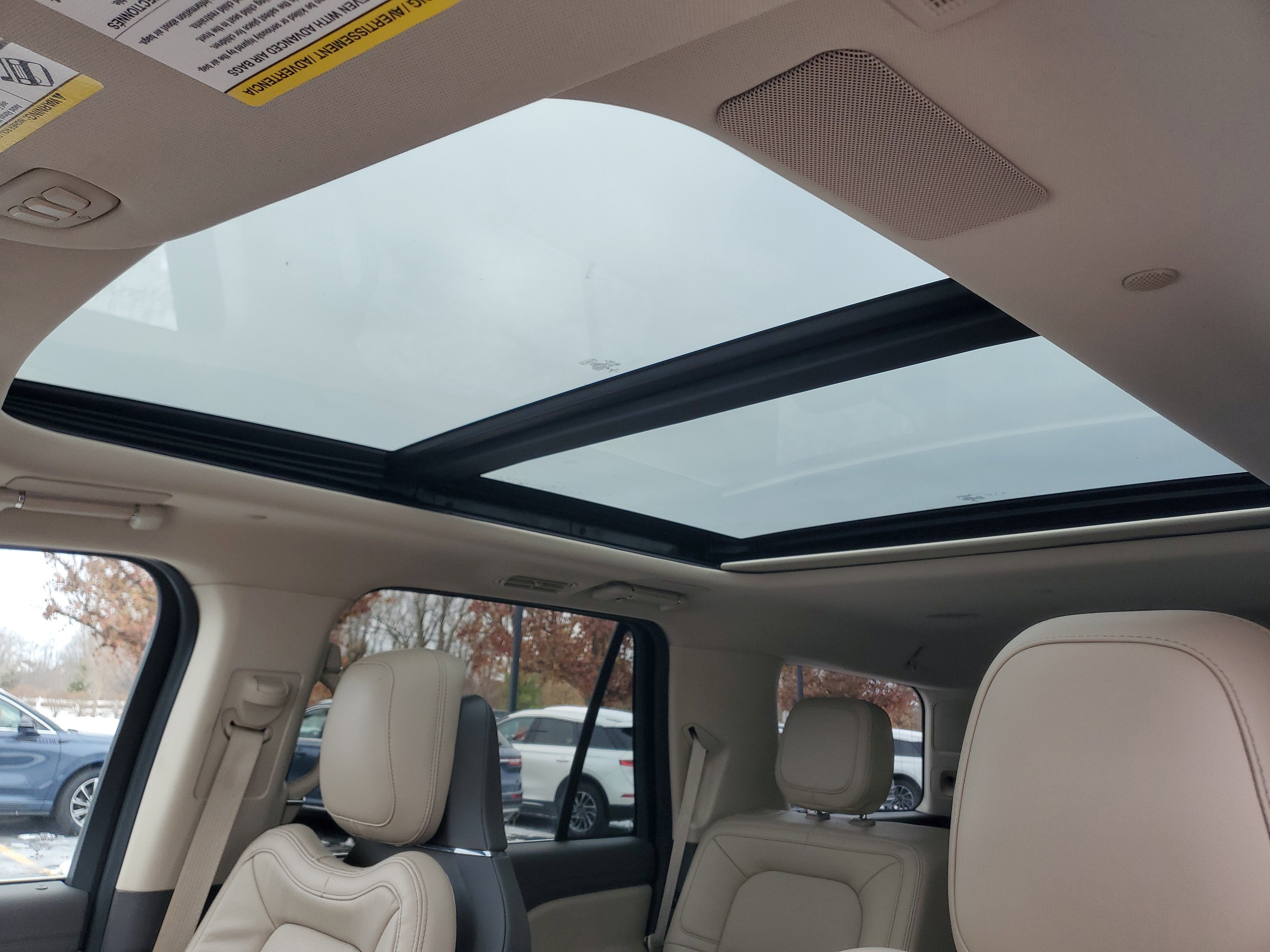 2022 Lincoln Navigator Reserve