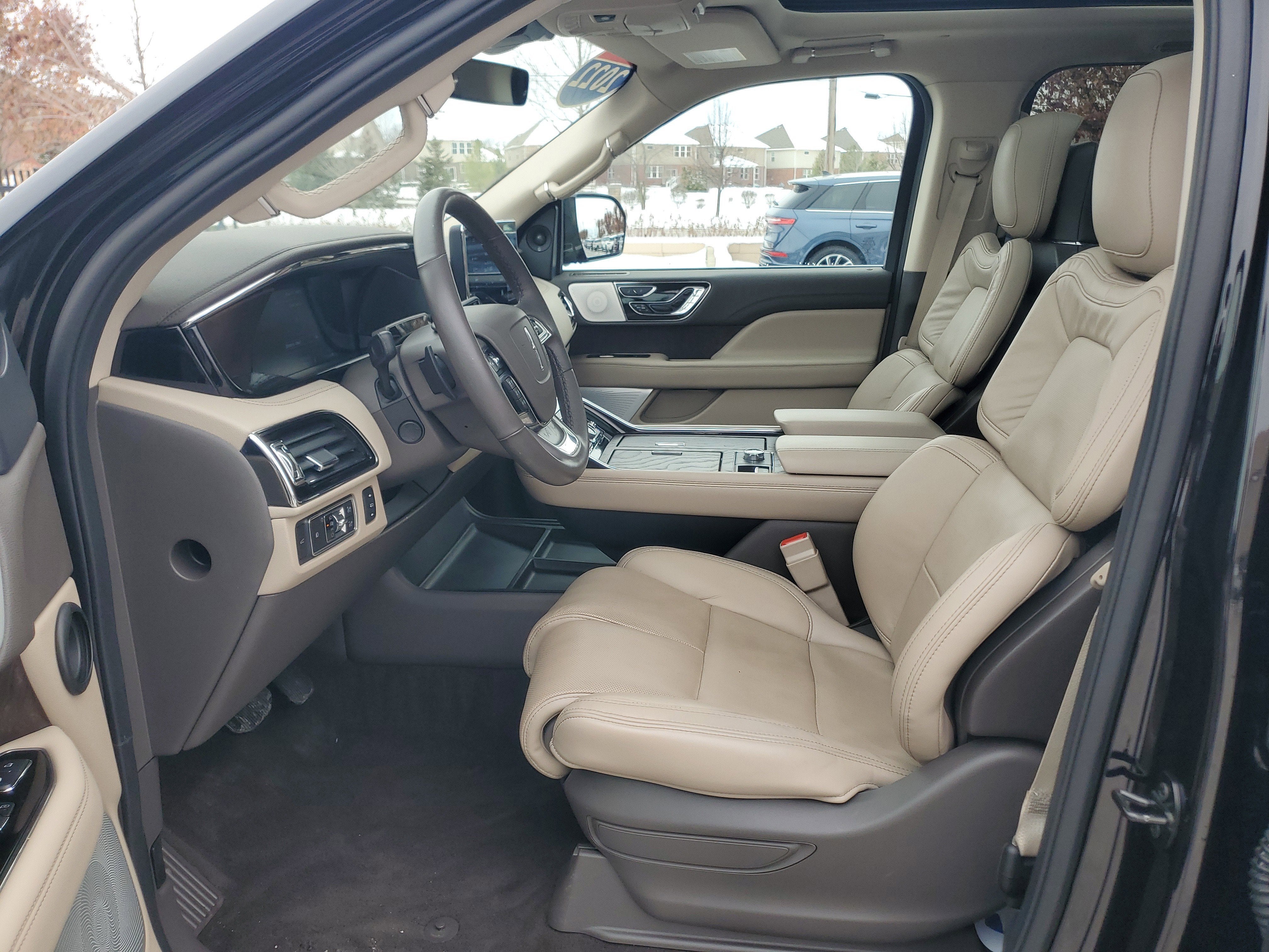 2022 Lincoln Navigator Reserve