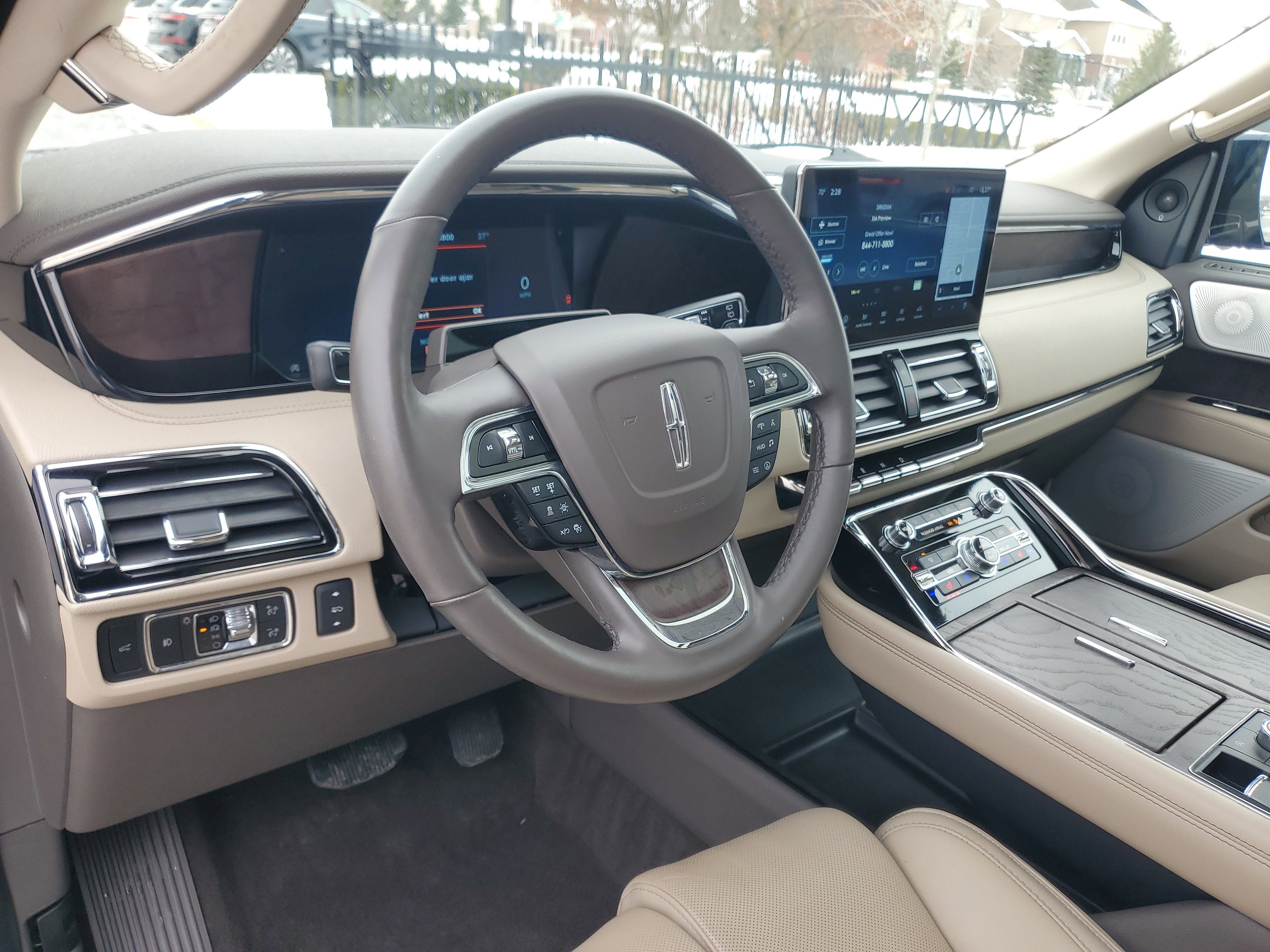 2022 Lincoln Navigator Reserve