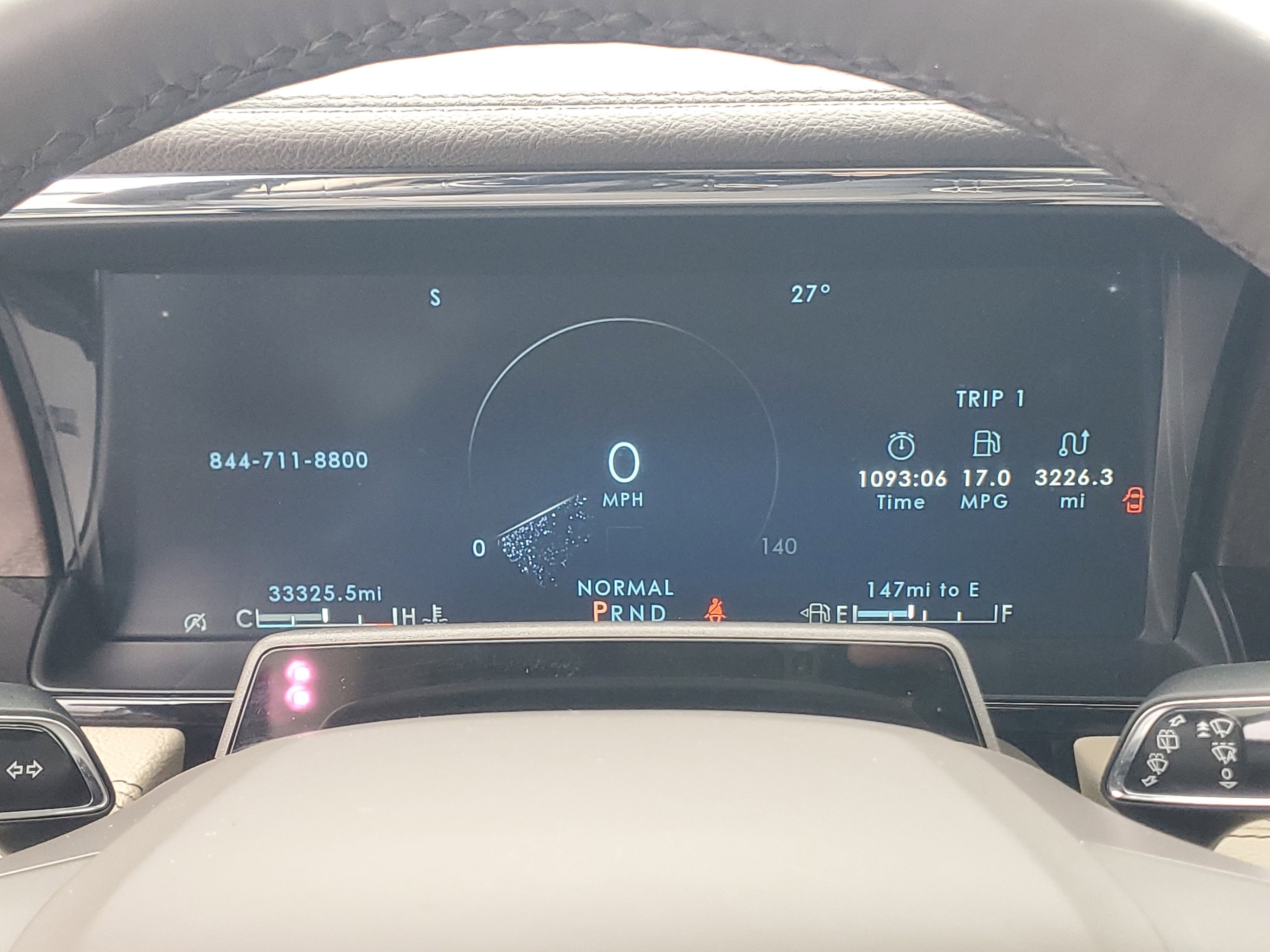 2022 Lincoln Navigator Reserve