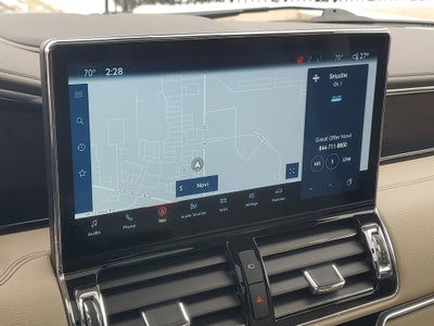 2022 Lincoln Navigator Reserve