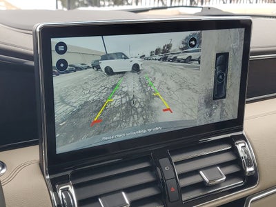 2022 Lincoln Navigator Reserve