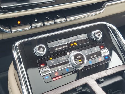 2022 Lincoln Navigator Reserve