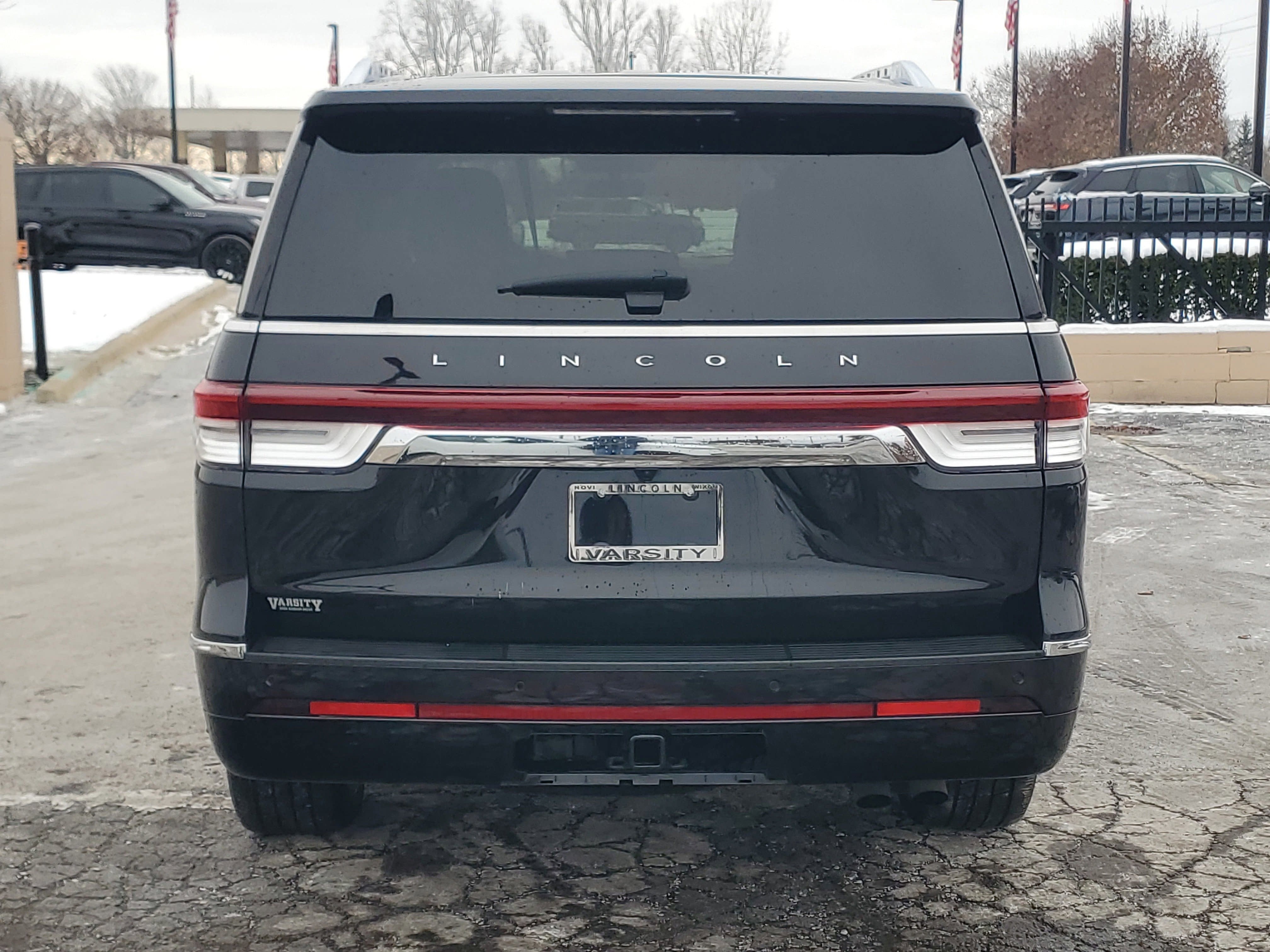 2022 Lincoln Navigator Reserve