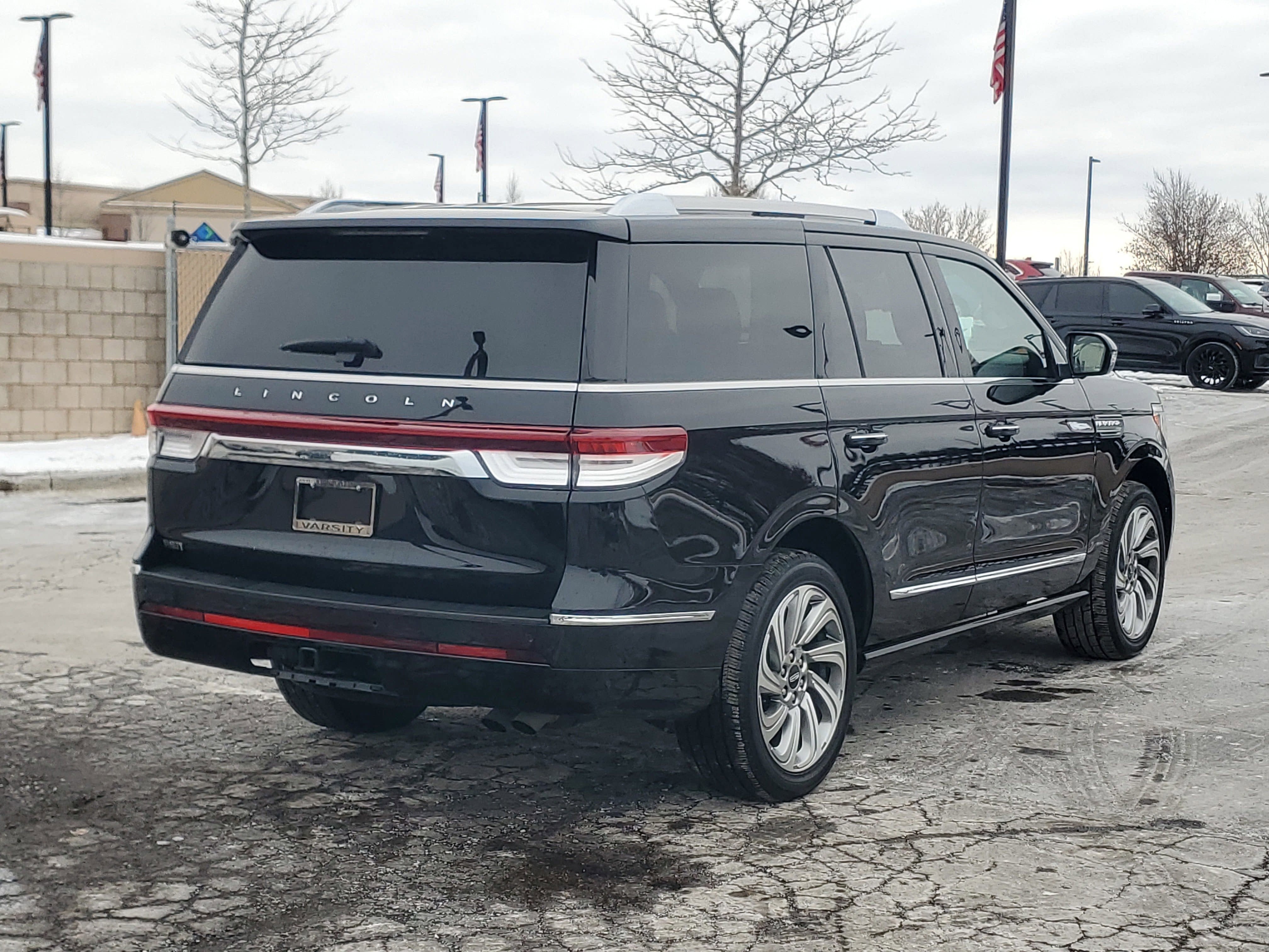 2022 Lincoln Navigator Reserve