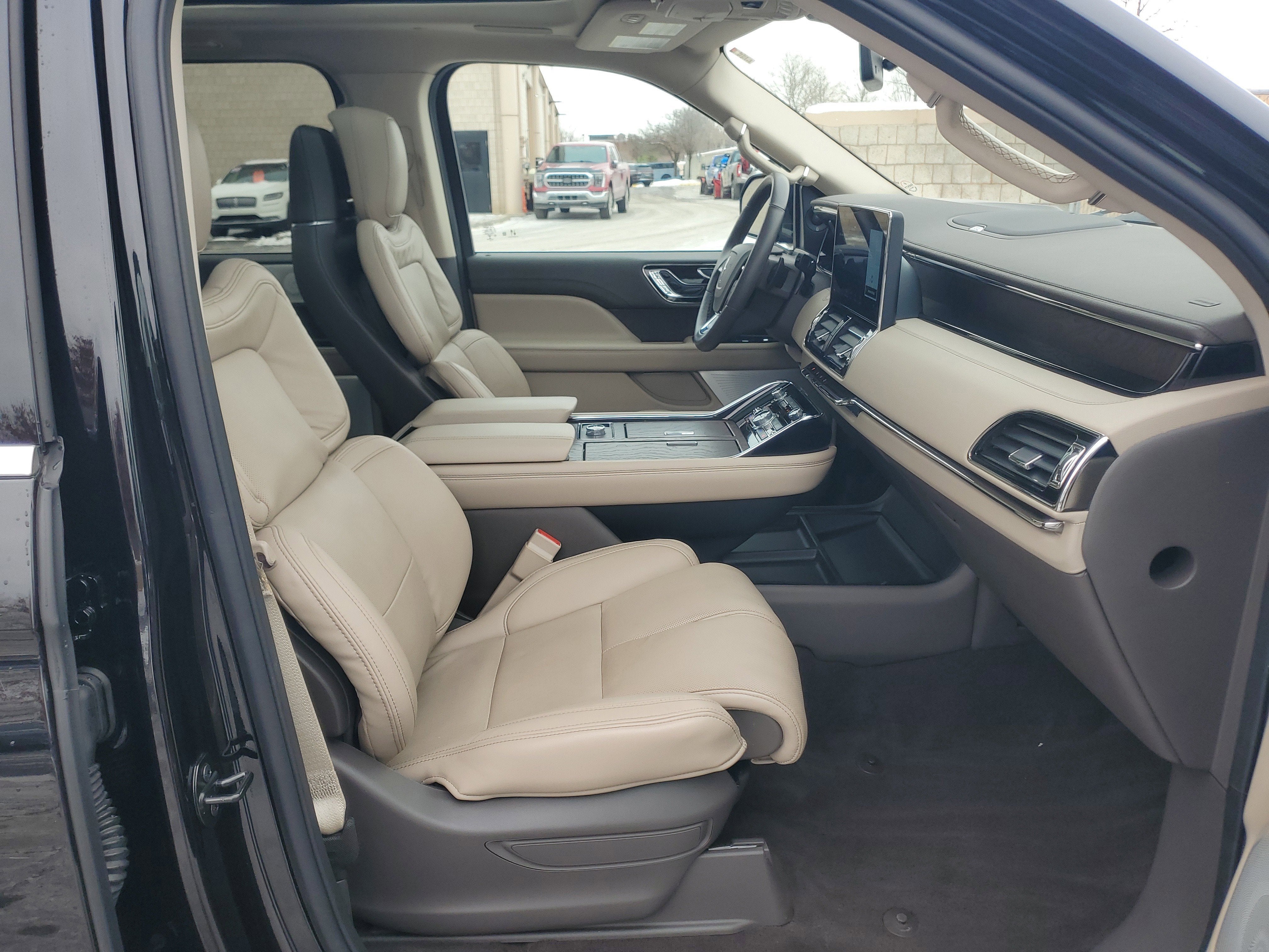 2022 Lincoln Navigator Reserve