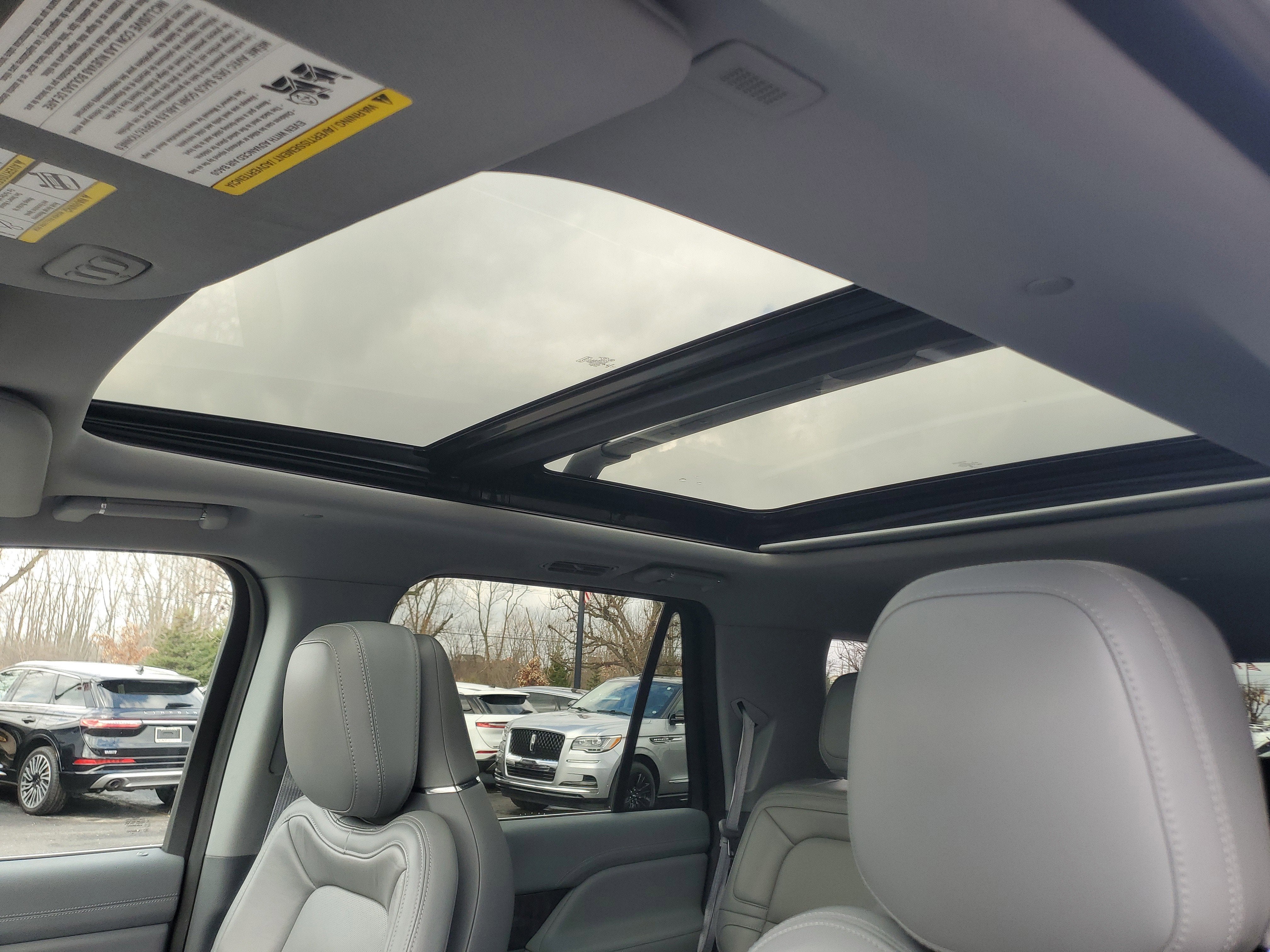 2020 Lincoln Navigator Reserve