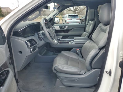 2020 Lincoln Navigator Reserve
