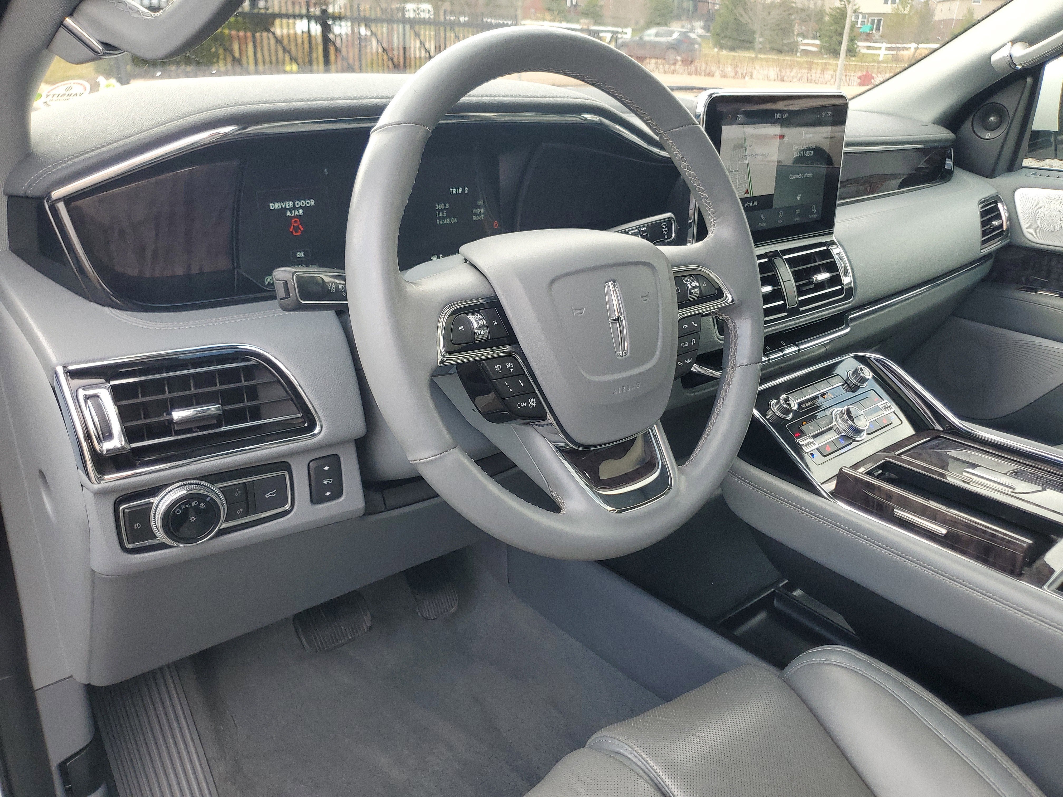 2020 Lincoln Navigator Reserve