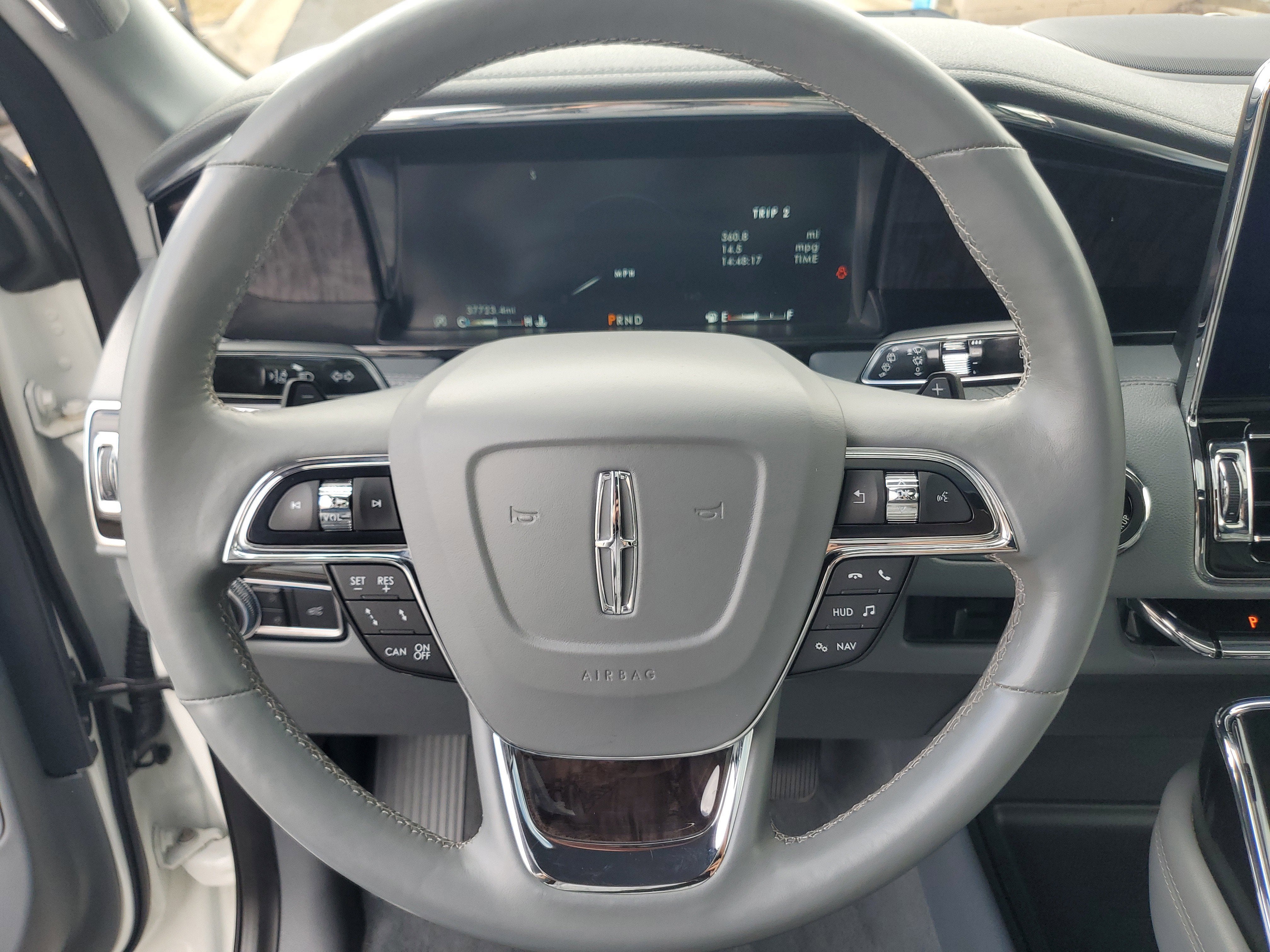 2020 Lincoln Navigator Reserve