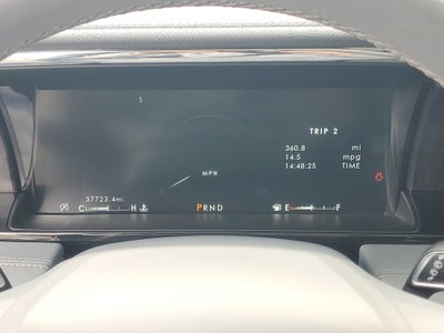 2020 Lincoln Navigator Reserve