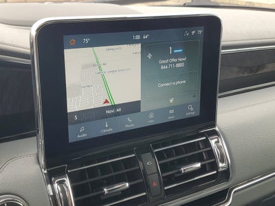 2020 Lincoln Navigator Reserve