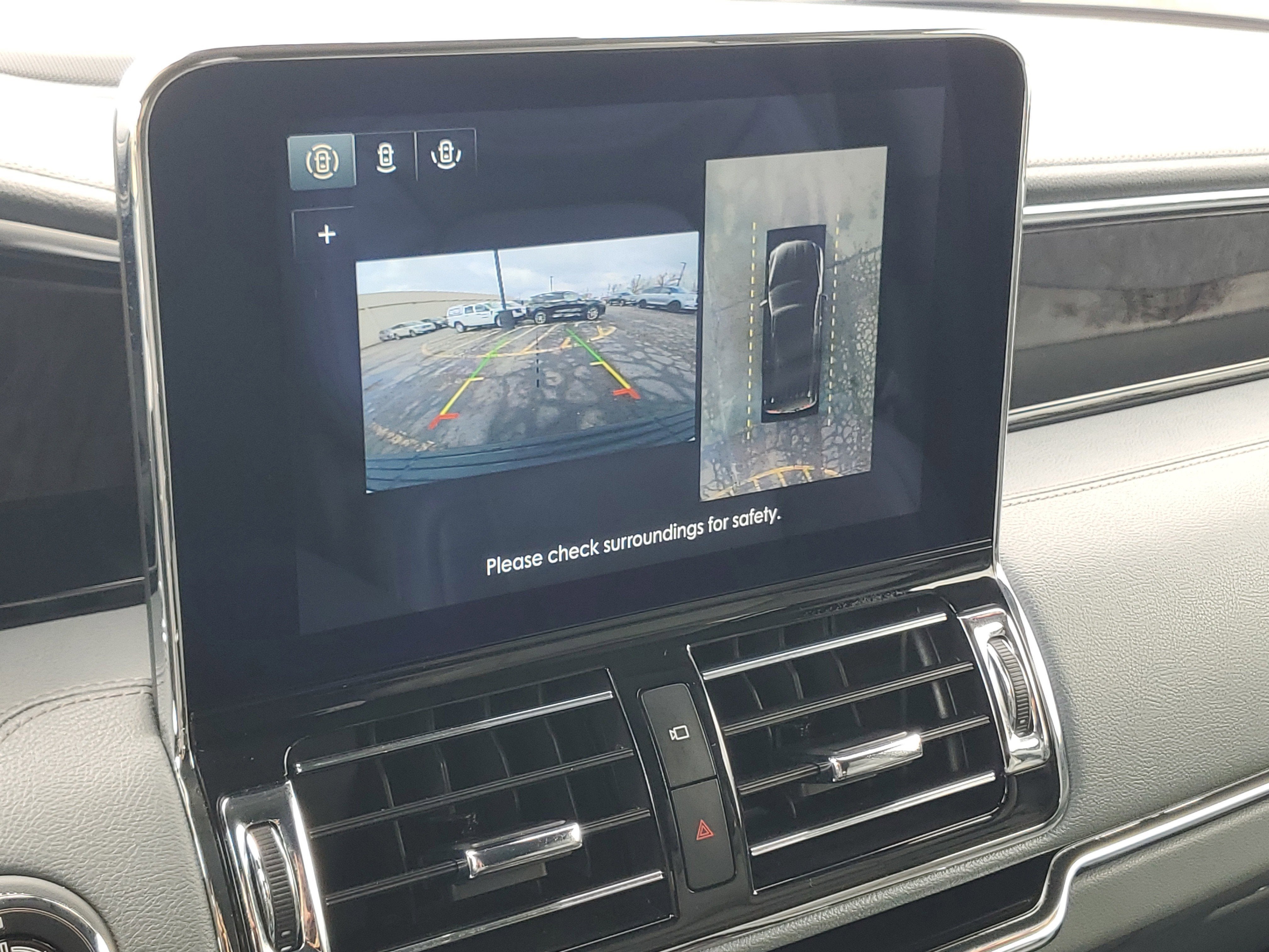 2020 Lincoln Navigator Reserve