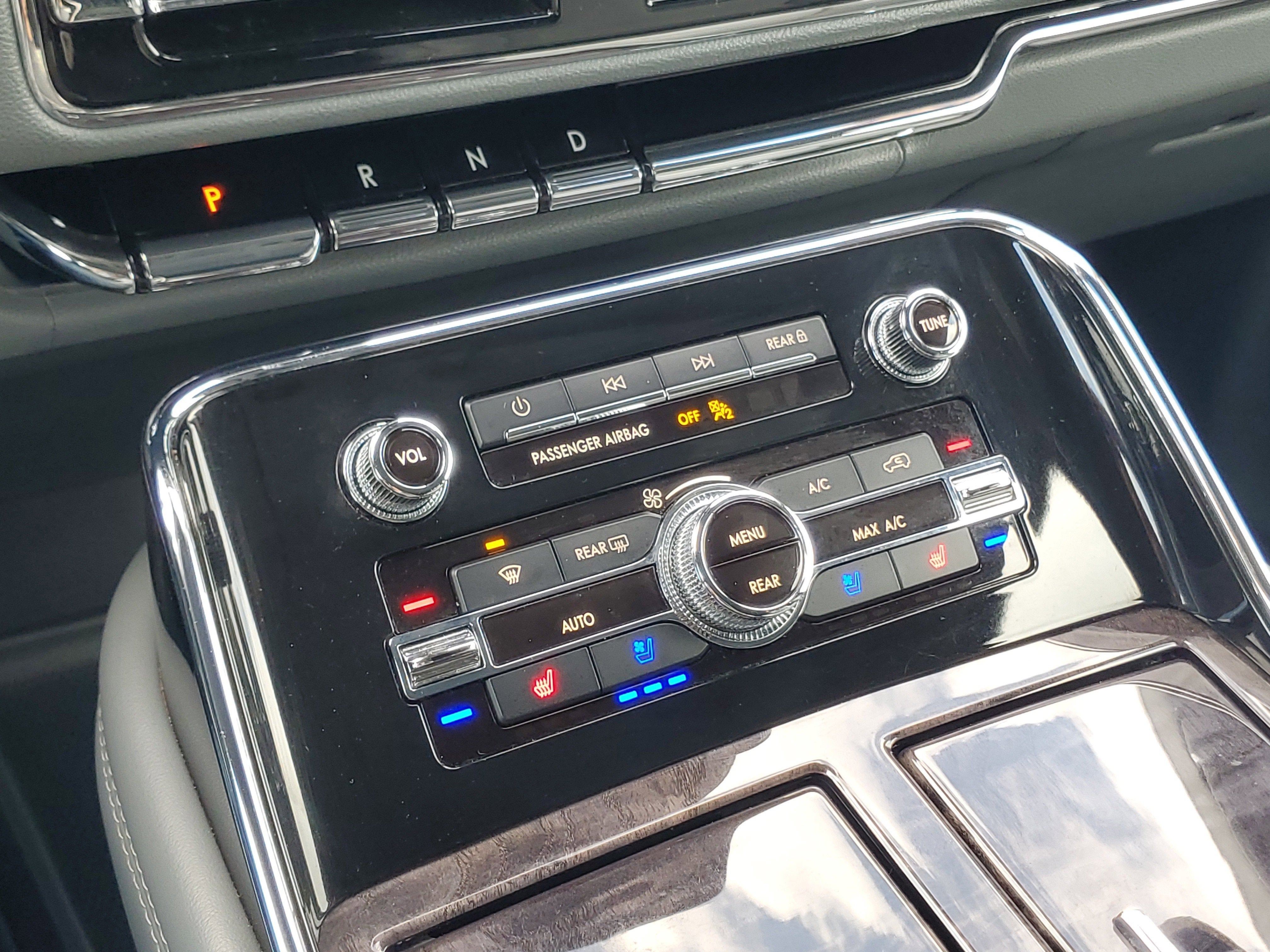 2020 Lincoln Navigator Reserve