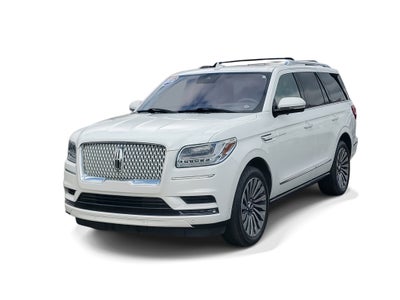 2020 Lincoln Navigator Reserve