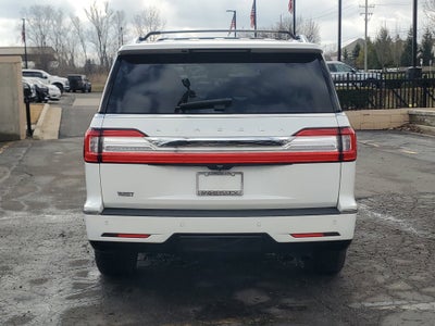 2020 Lincoln Navigator Reserve