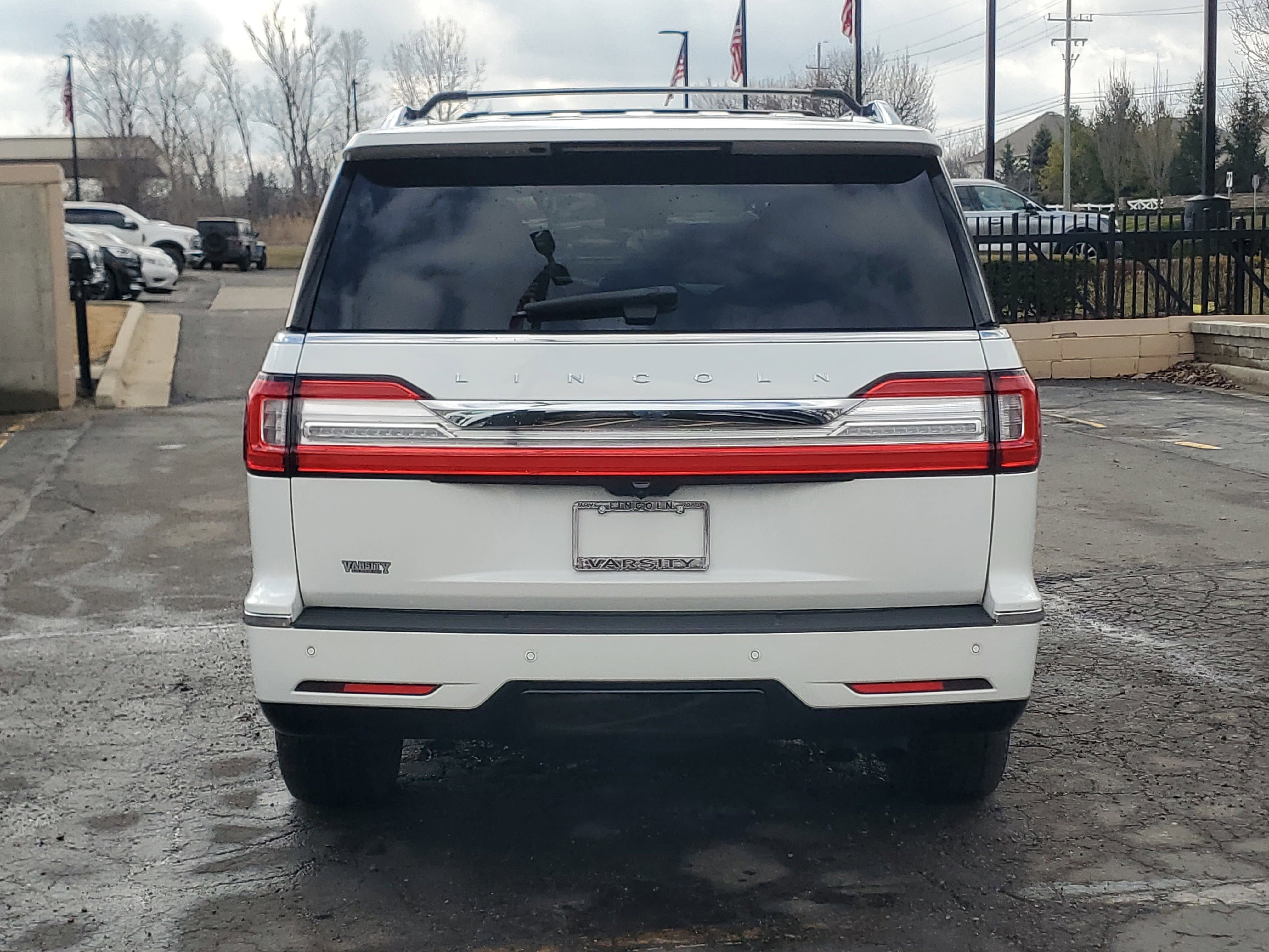 2020 Lincoln Navigator Reserve