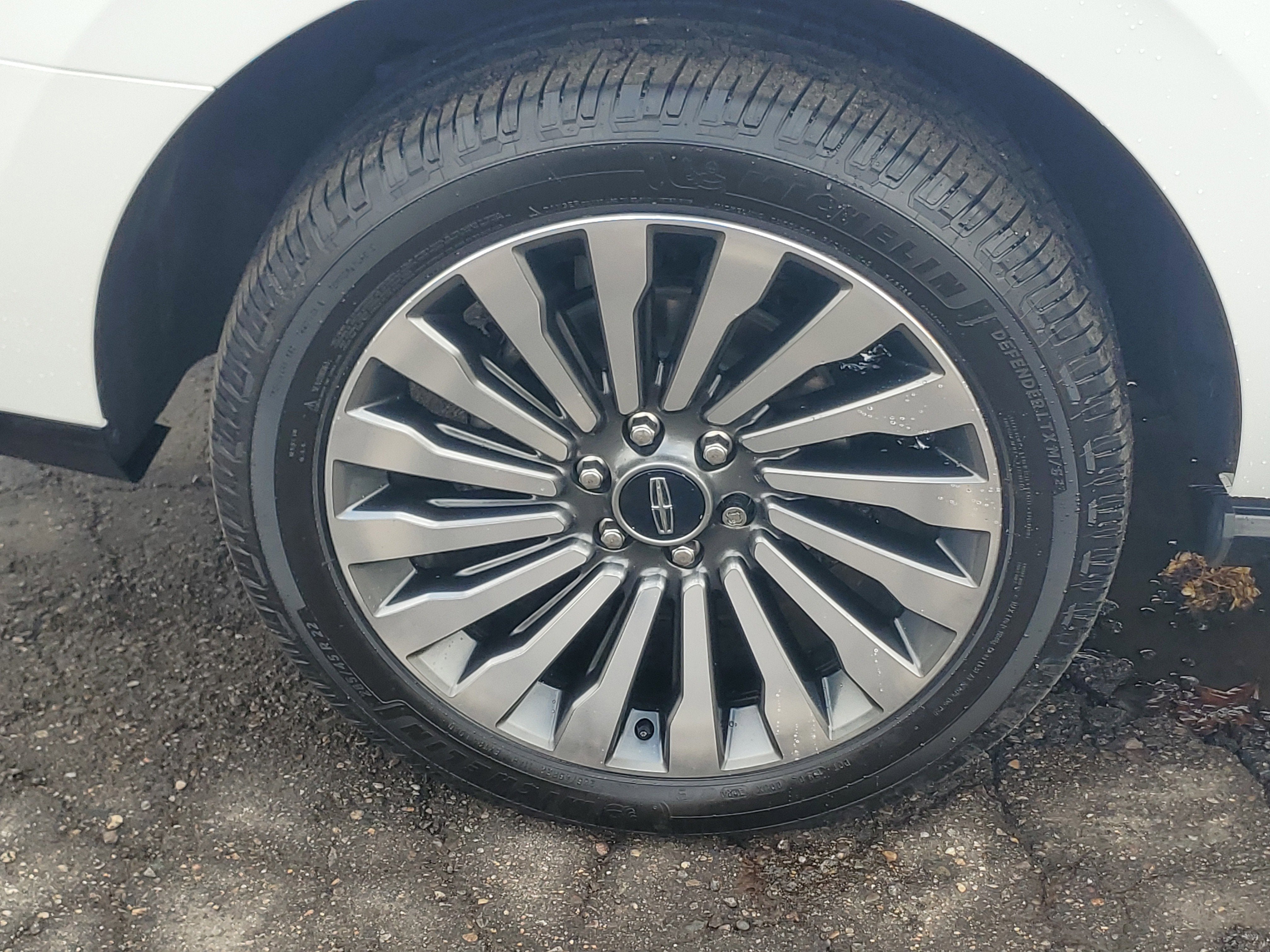 2020 Lincoln Navigator Reserve