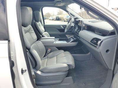 2020 Lincoln Navigator Reserve