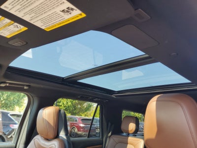 2022 Lincoln Navigator Reserve