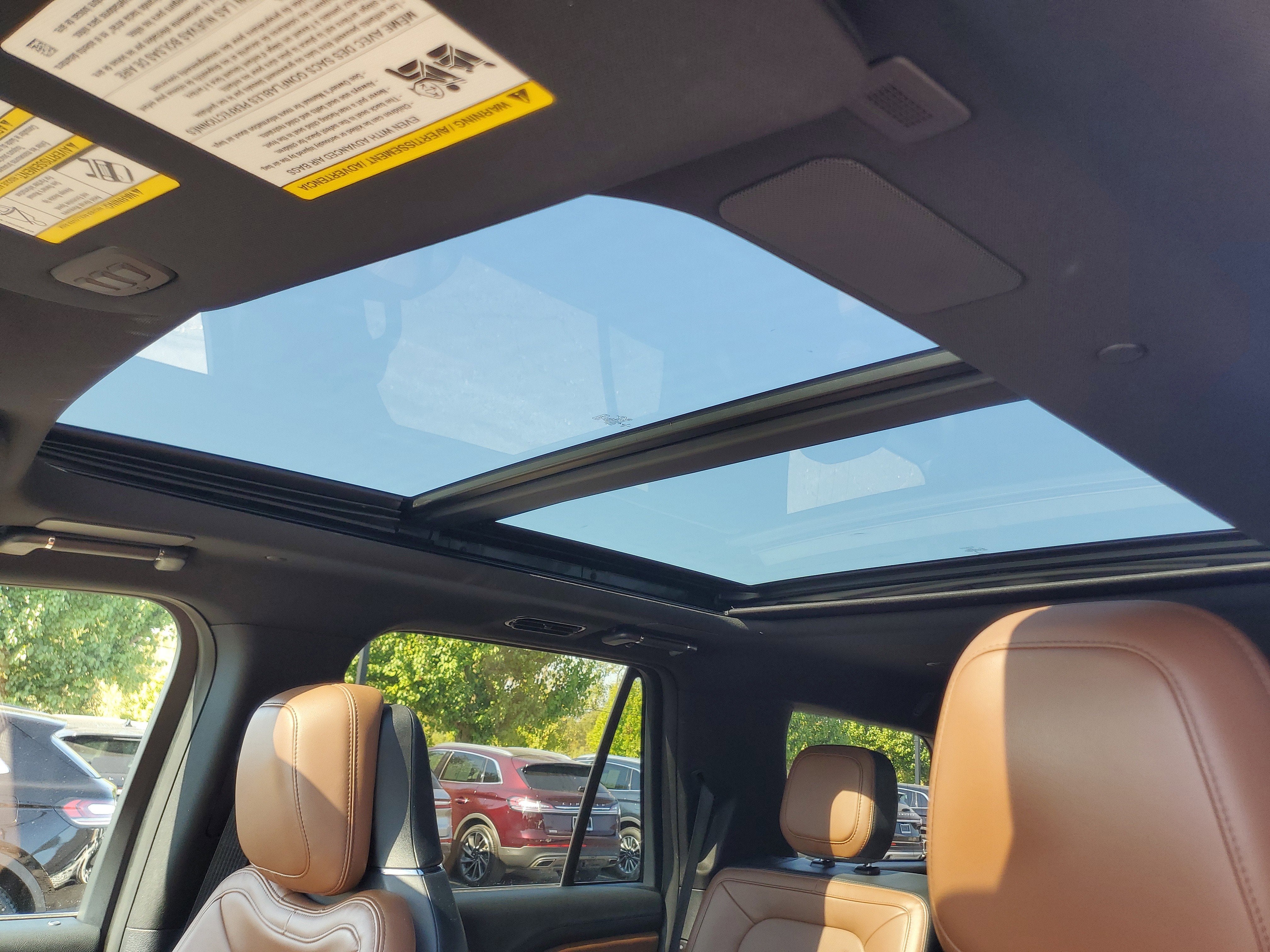 2022 Lincoln Navigator Reserve