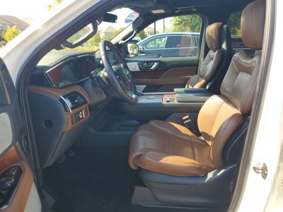 2022 Lincoln Navigator Reserve
