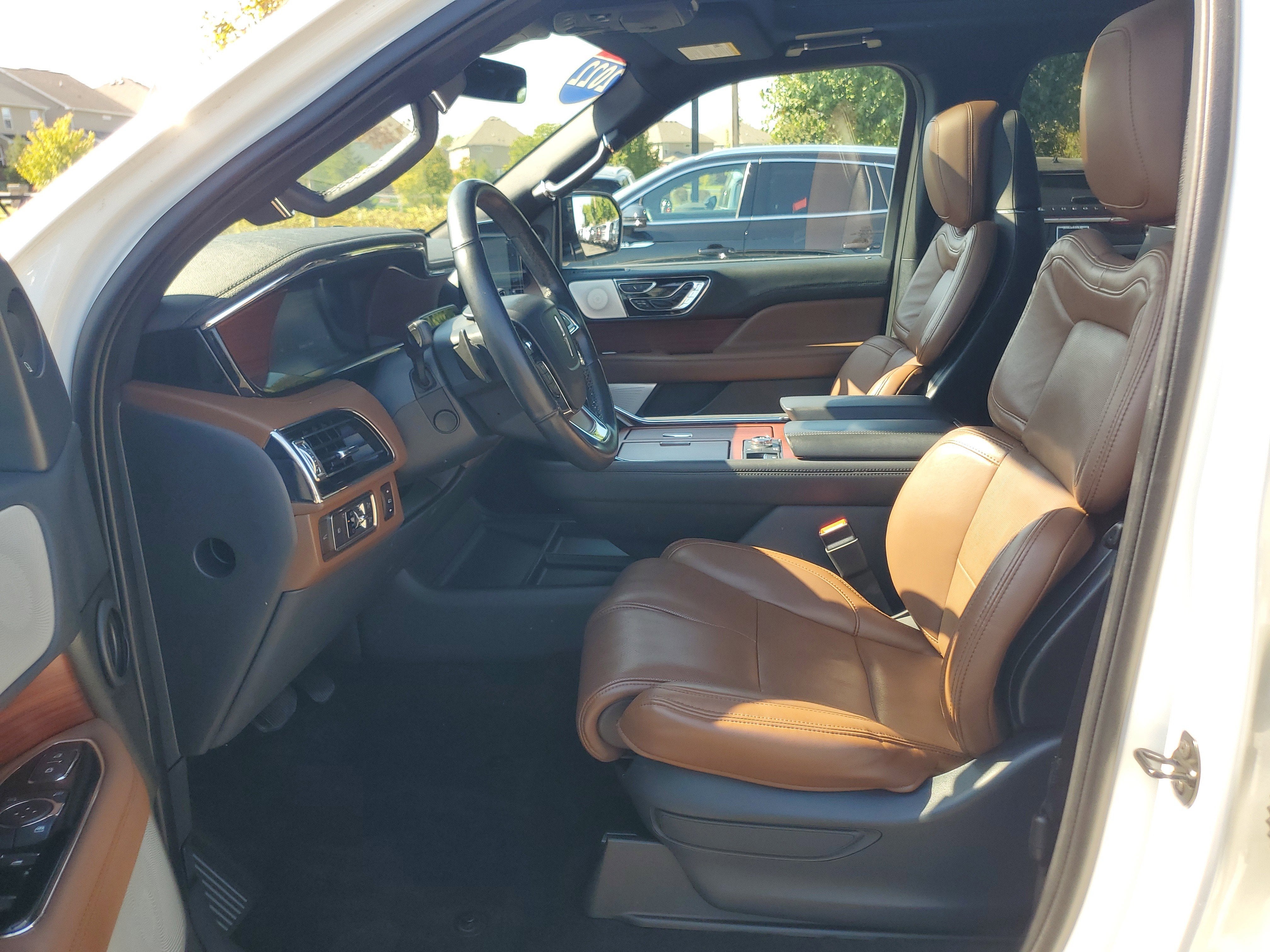 2022 Lincoln Navigator Reserve