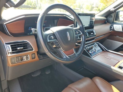 2022 Lincoln Navigator Reserve