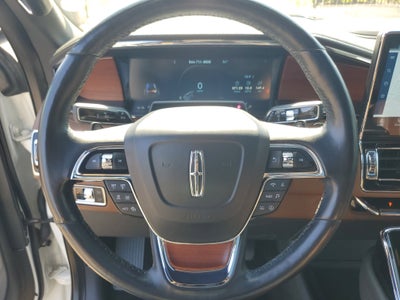 2022 Lincoln Navigator Reserve